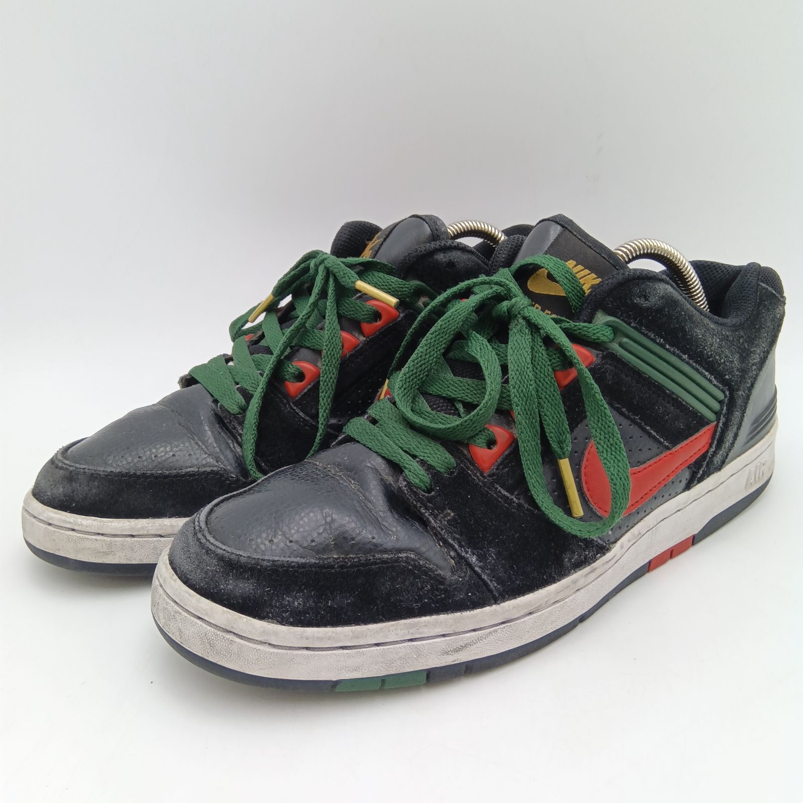 エアフォース緑黒 NIKE SB ナイキエスビー AIR FORCE 2 LOW エア 