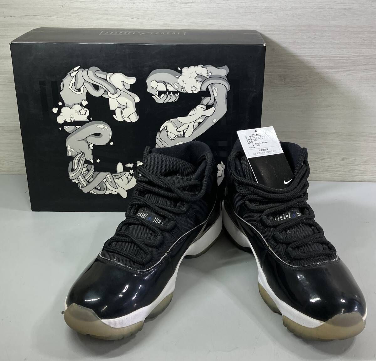 NIKE/ナイキ/スニーカー/Air Jordan 11 Retro
