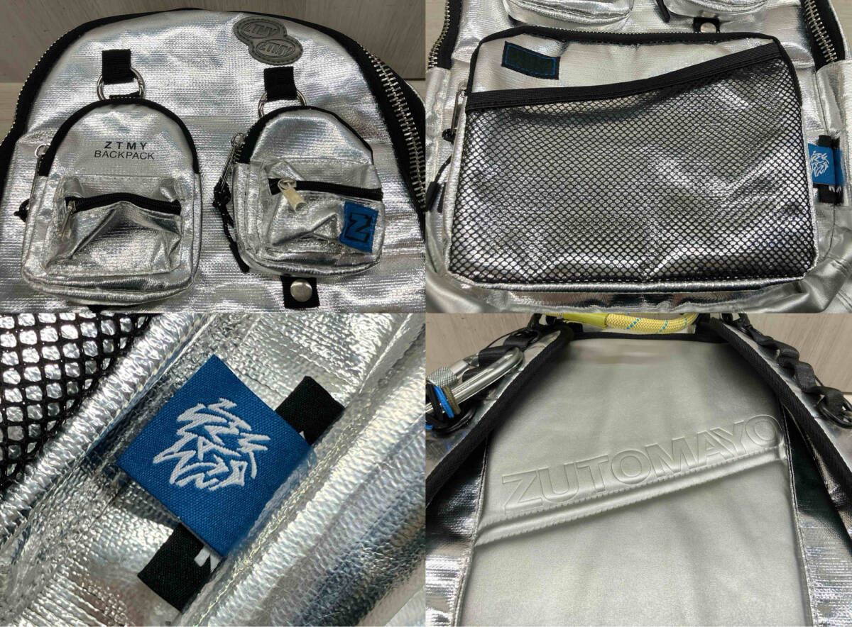 通年 ずっと真夜中でいいのに。 zutomayo ずとまよ Back Pack Limited