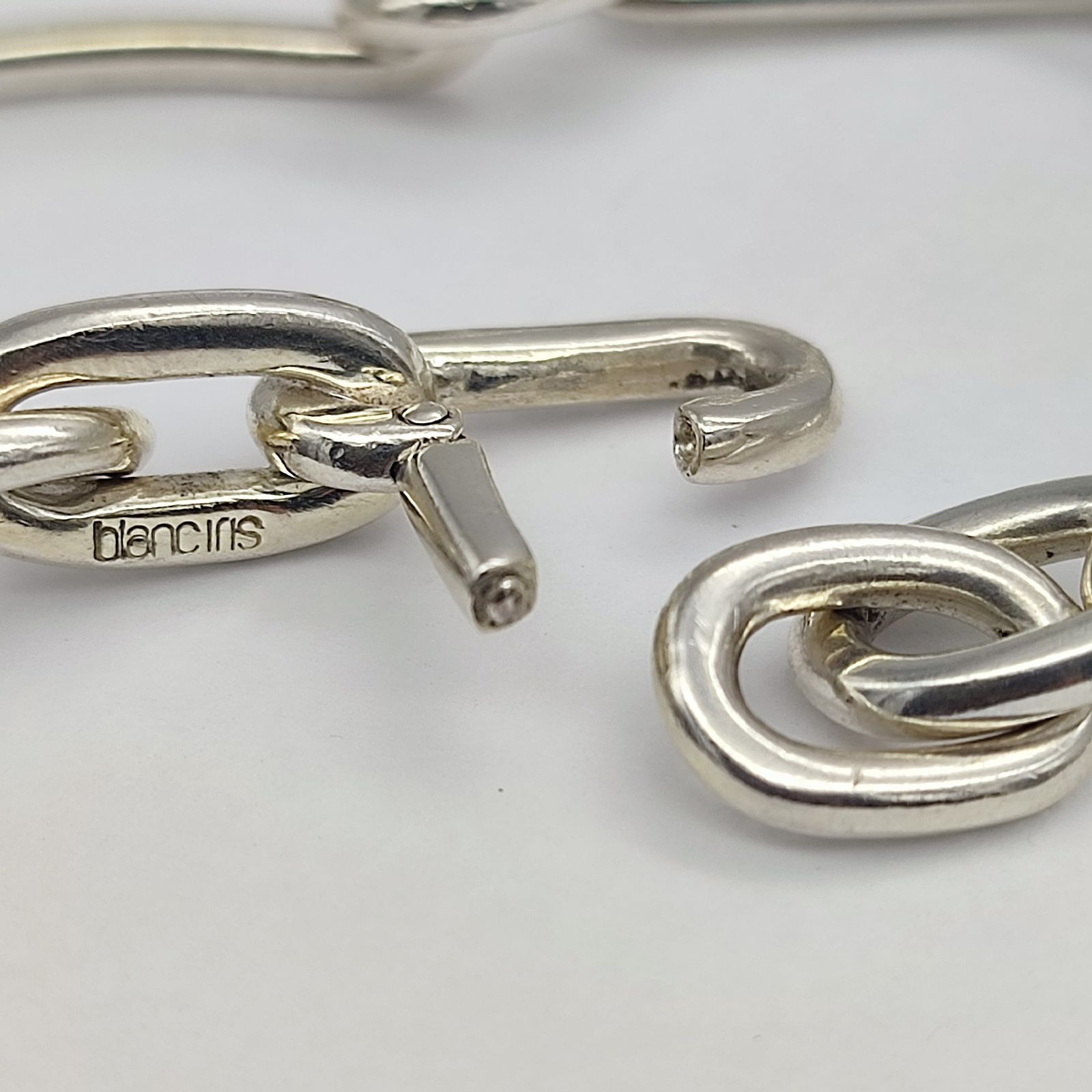 超美品】blanciris ブランイリス TEMPTATION BRACELET