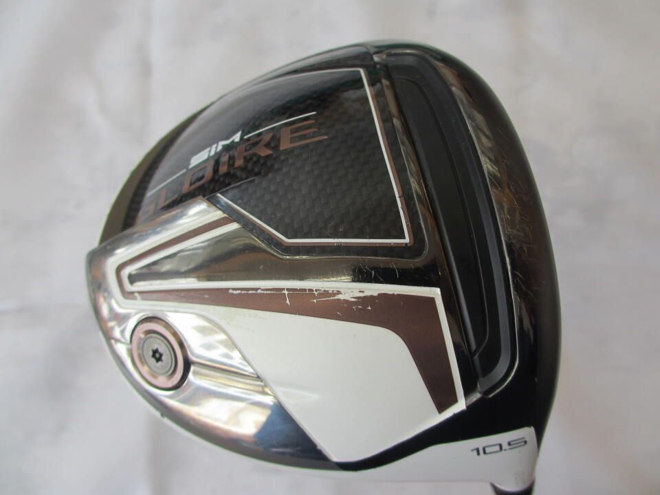 テーラーメイド SIM GLOIRE 10.5度 AIR Speeder TM Rフレックス