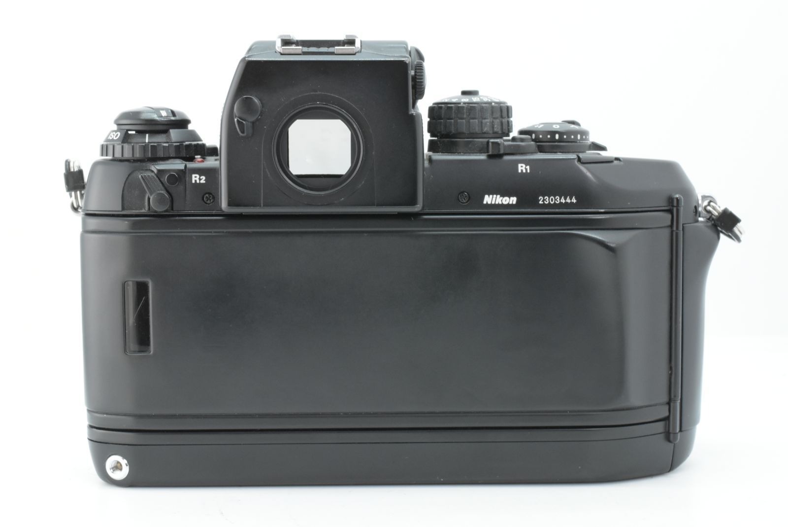 099 y0013 Nikon ニコン F4 ボディ MB-21装着 一眼レフ フィルムカメラ