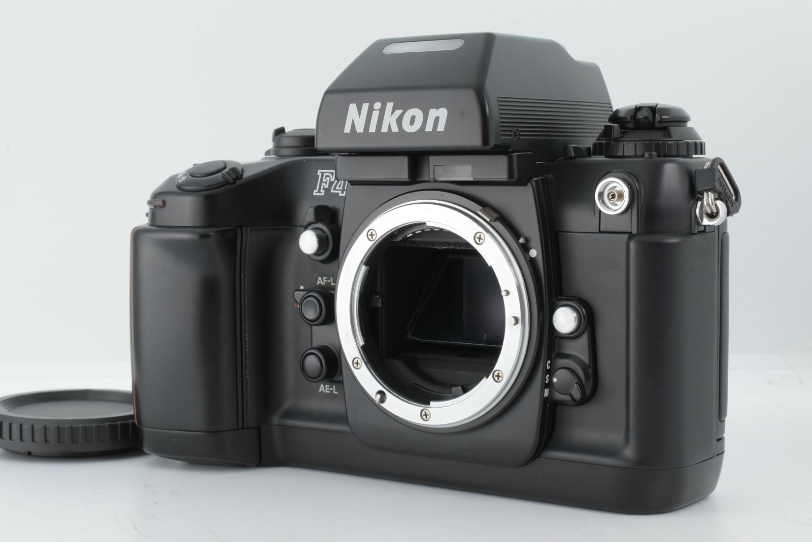 Nikon F2 アイレベル ボディ シルバー 747万番 ニコン フィルム一眼