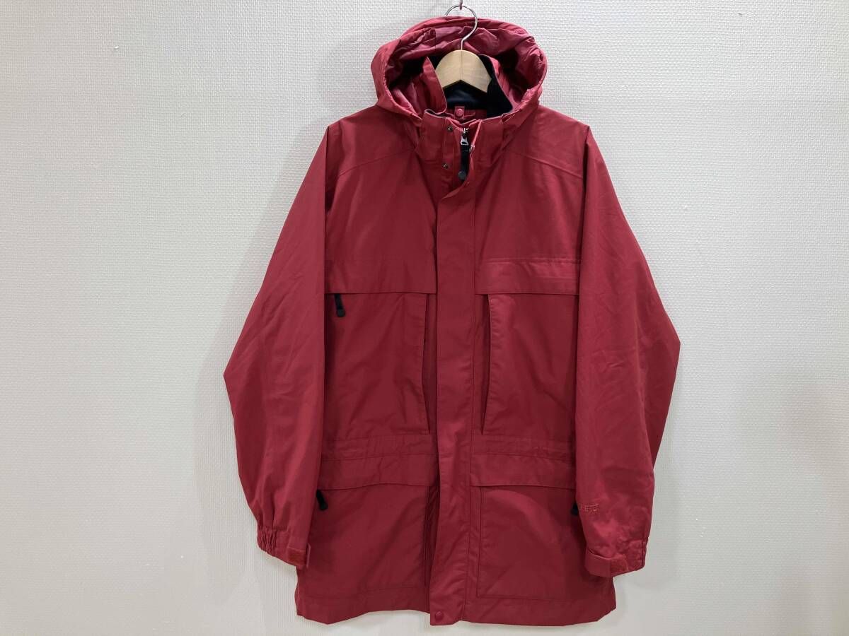 L.L.Bean エルエルビーン マウンテンパーカー フーデッドナイロン 