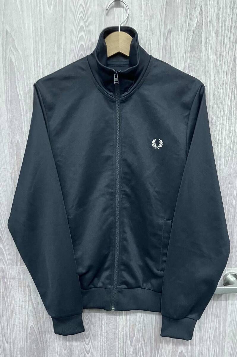 FRED PERRY/ ジャージ/ J6000-608-01980-431/ ネイビー/ Sサイズ