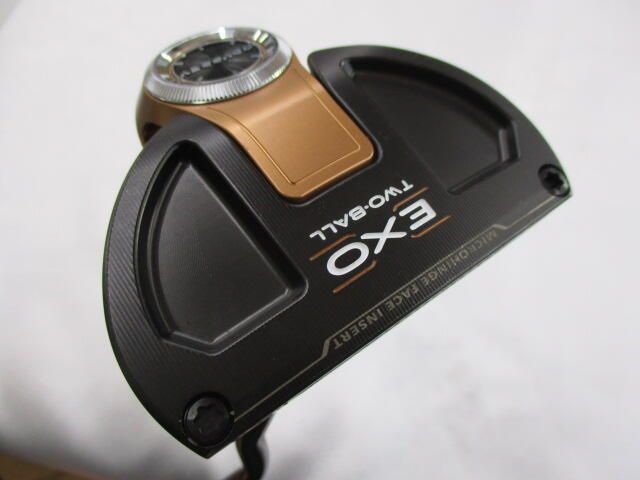 オデッセイ EXO 2-BALL パター 中古 ゴルフドゥ!浜松泉姫街道店 オデッセイ EXO 2-BALL パター 中古 ゴルフドゥ!浜松泉姫街道店