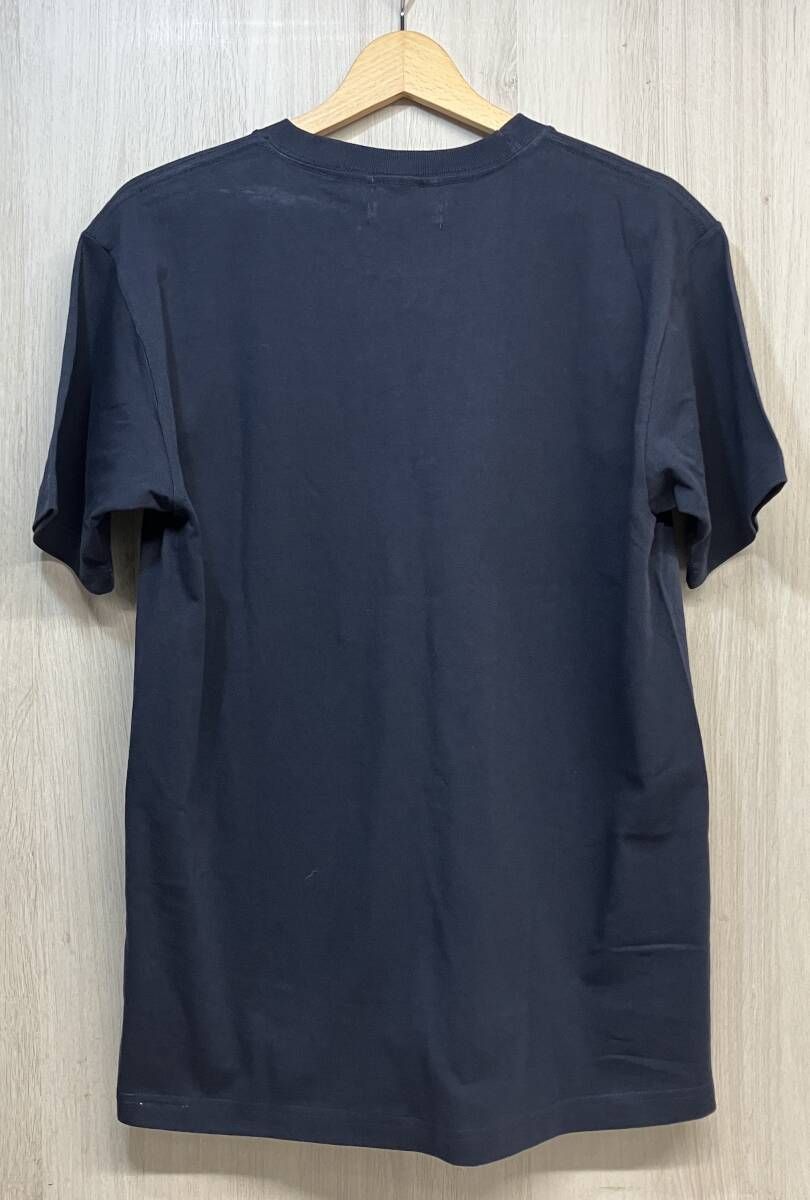 ARAKI x HIROKI TSUZUKI S/S BABY TEE ネイビー ARAKI x HIROKI
