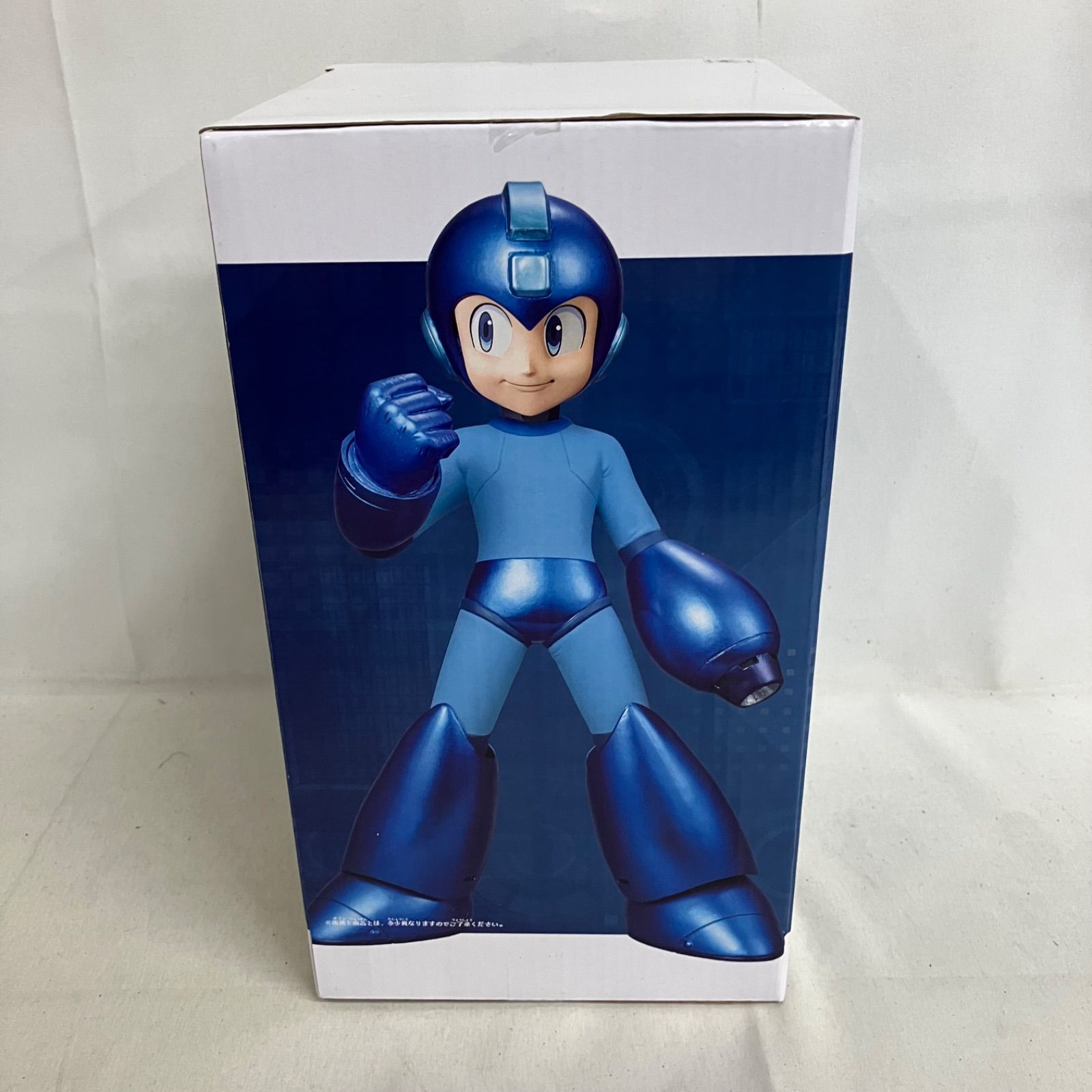 未開封 ロックマン Grandista メタリックカラーver カプコン限定 