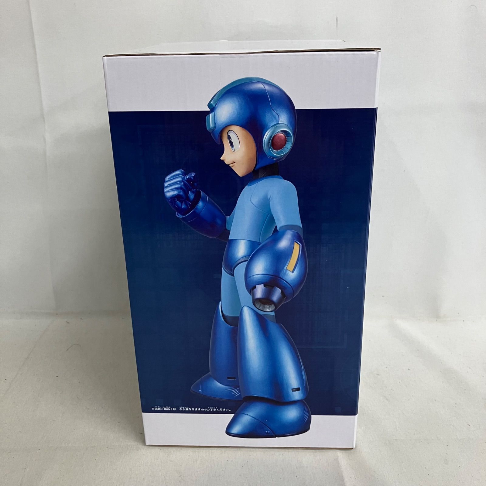未開封 ロックマン Grandista メタリックカラーver カプコン限定 