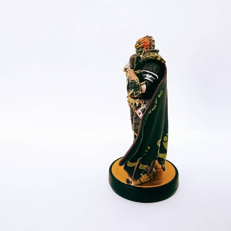 動作確認済】amiibo ガノンドロフ（大乱闘スマッシュブラザーズ