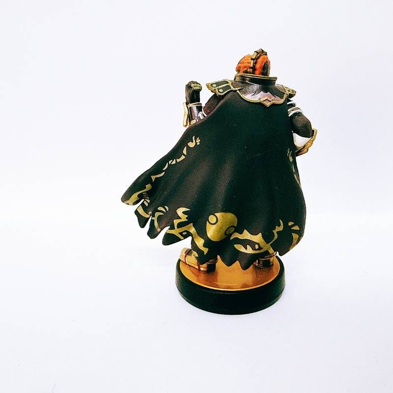 動作確認済】amiibo ガノンドロフ（大乱闘スマッシュブラザーズ