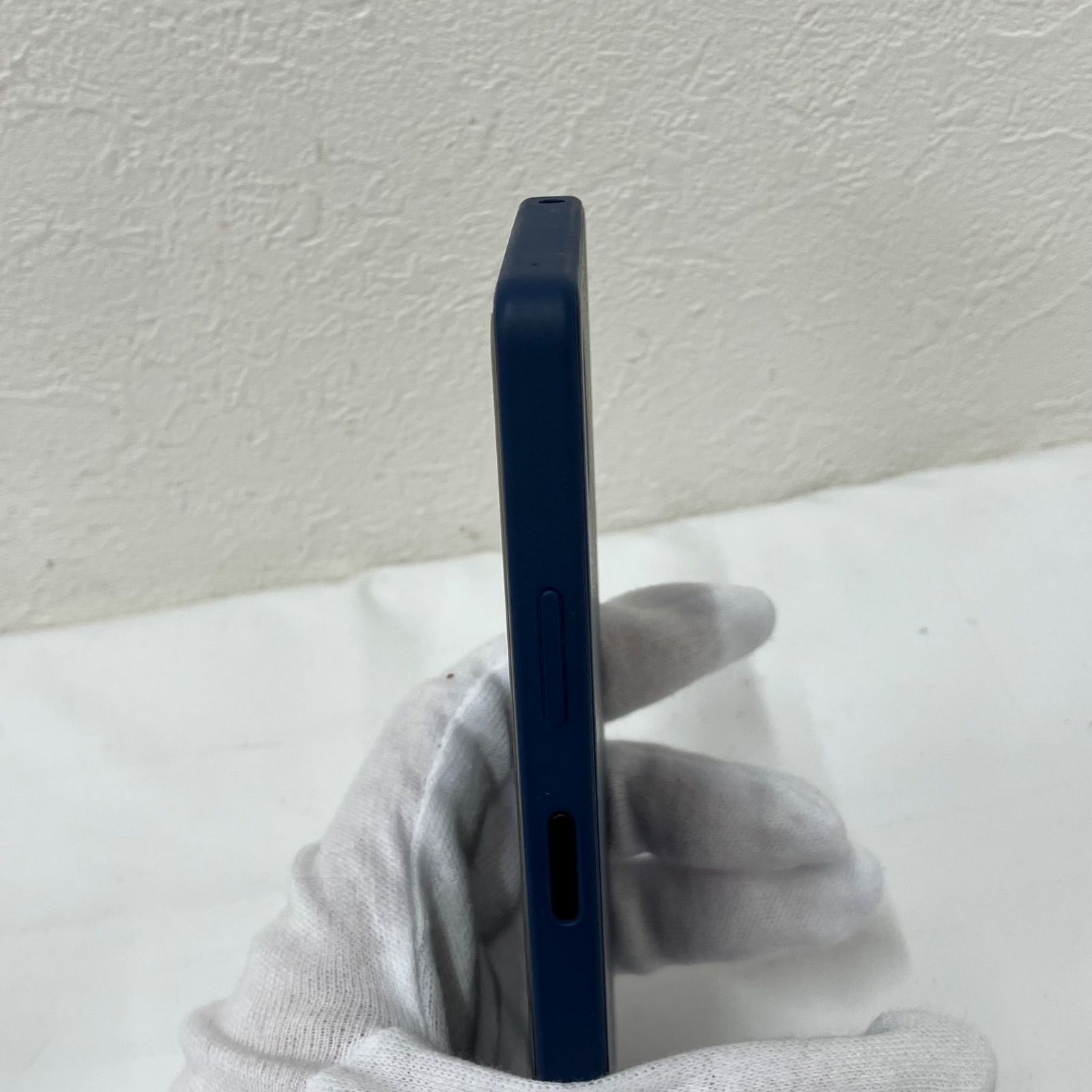 D9651 SONY XPERIA AceⅢ SOG08 ブルー 箱付き 64GB SIMフリー 【公式