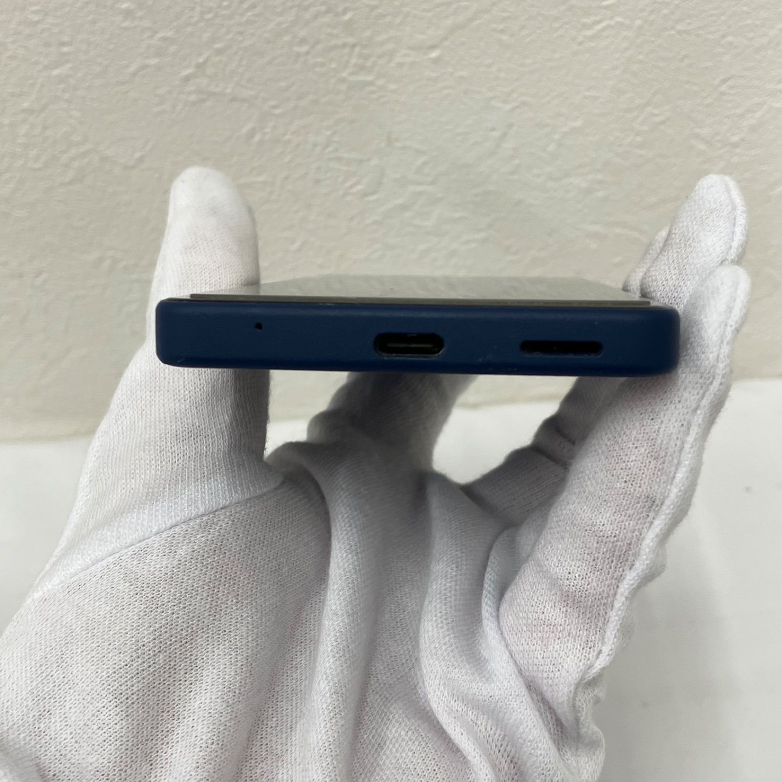 SONY Xperia AceIII SOG08 ブルー 箱付き D9651 SONY XPERIA AceⅢ SOG08 ブルー 箱付き 64GB SIMフリー 【公式
