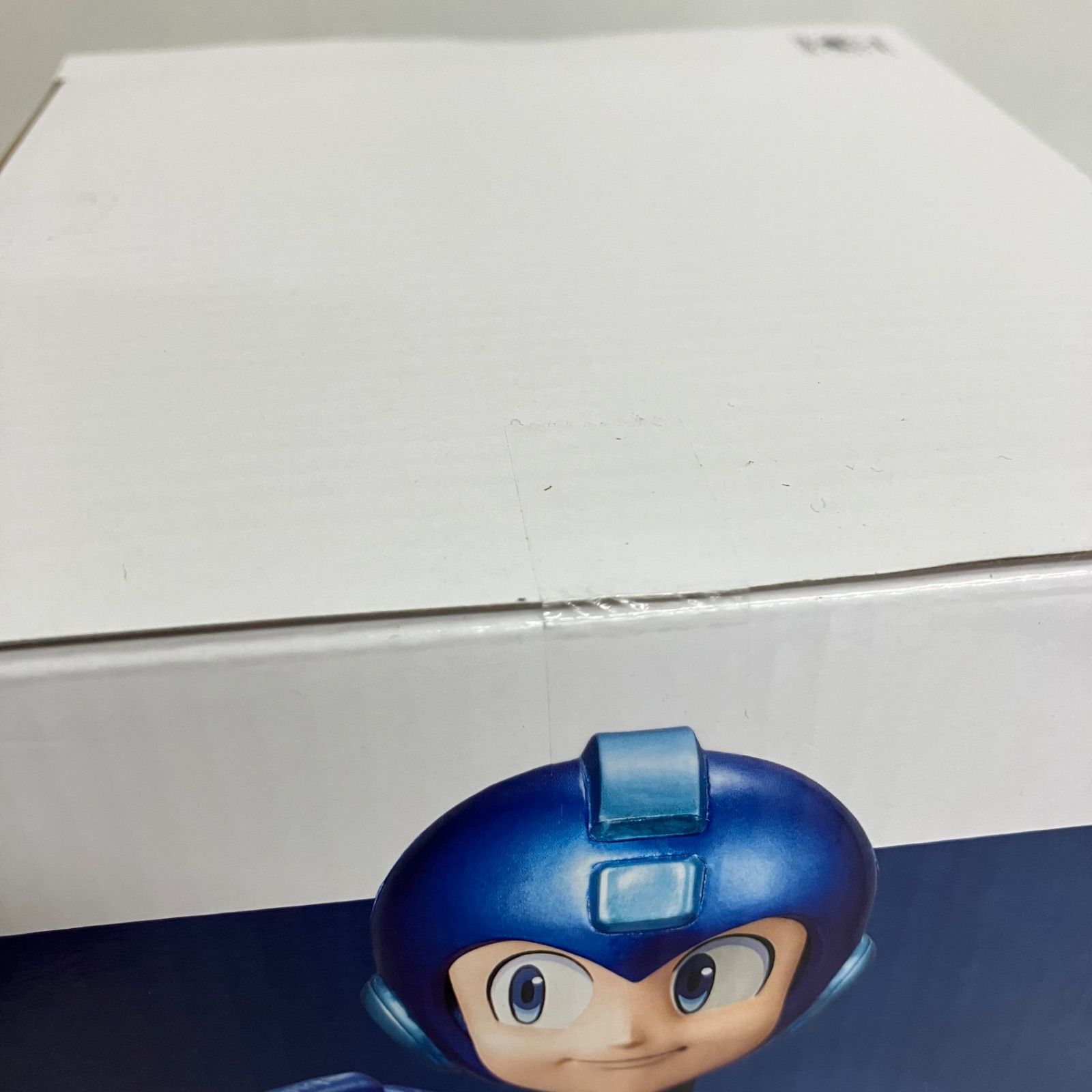未開封 ロックマン Grandista メタリックカラーver カプコン限定