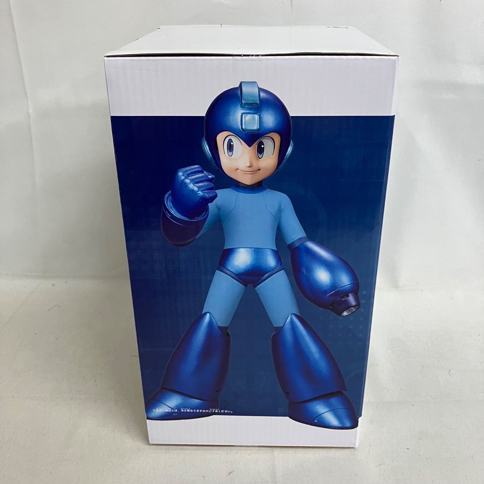未開封 ロックマン Grandista メタリックカラーver カプコン限定