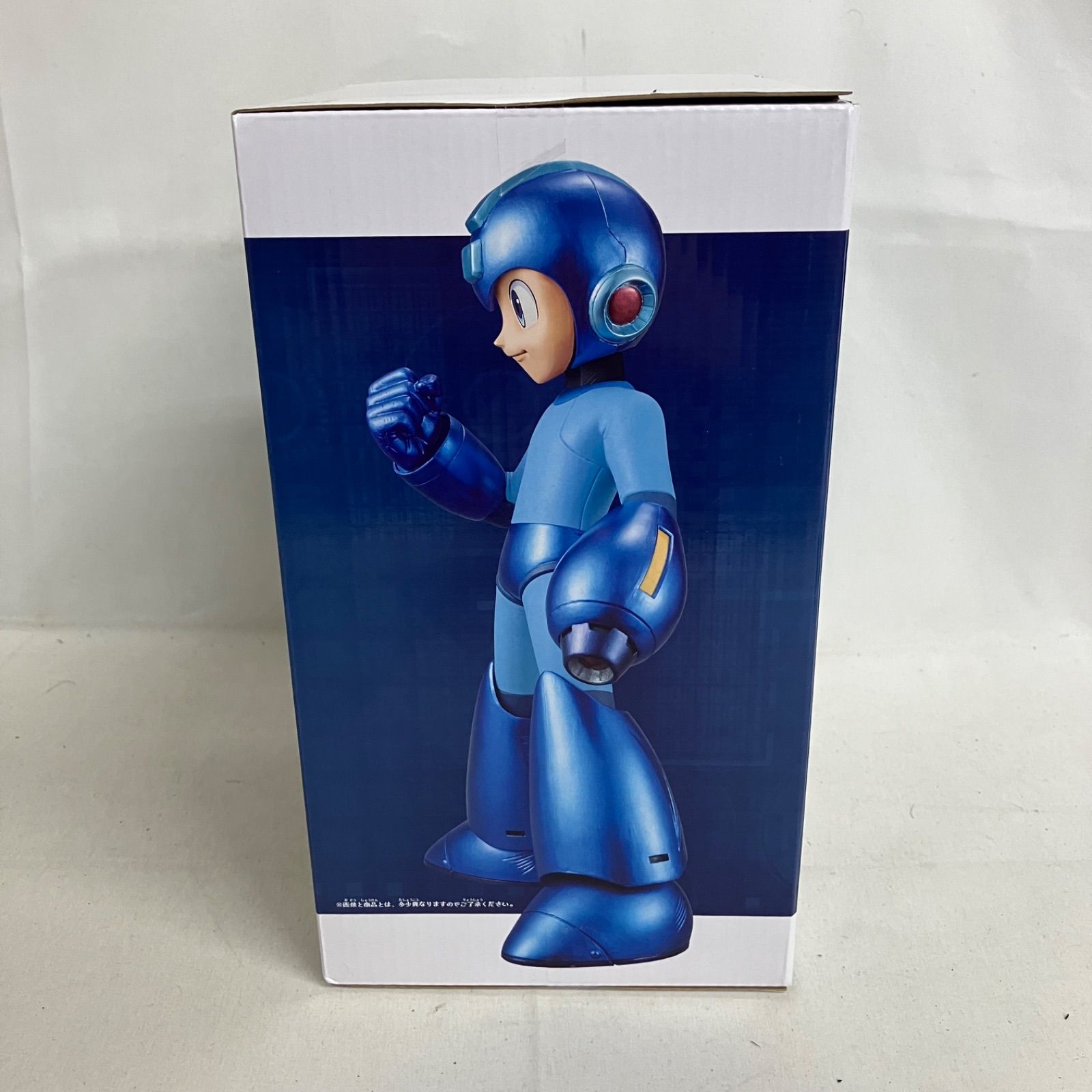 未開封 ロックマン Grandista メタリックカラーver カプコン限定