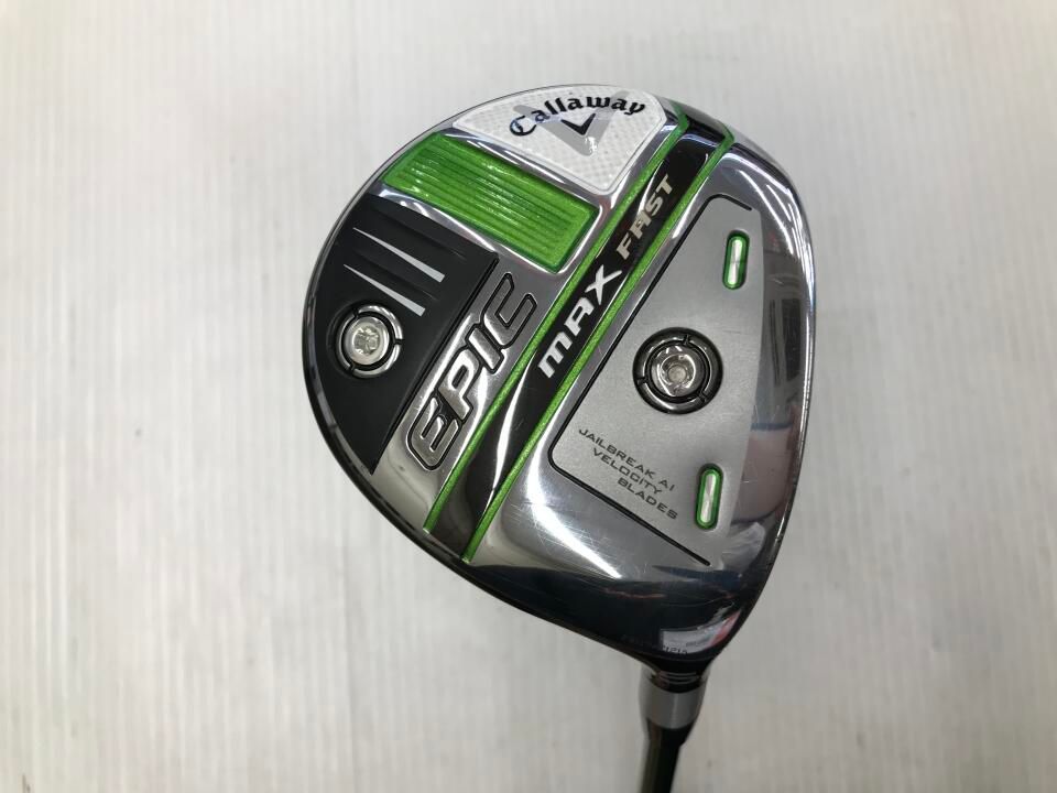 エピックマックスファスト5W18度 純正スピーダーエボリューションR EPIC エピックマックスファスト5W18度 純正スピーダーエボリューション