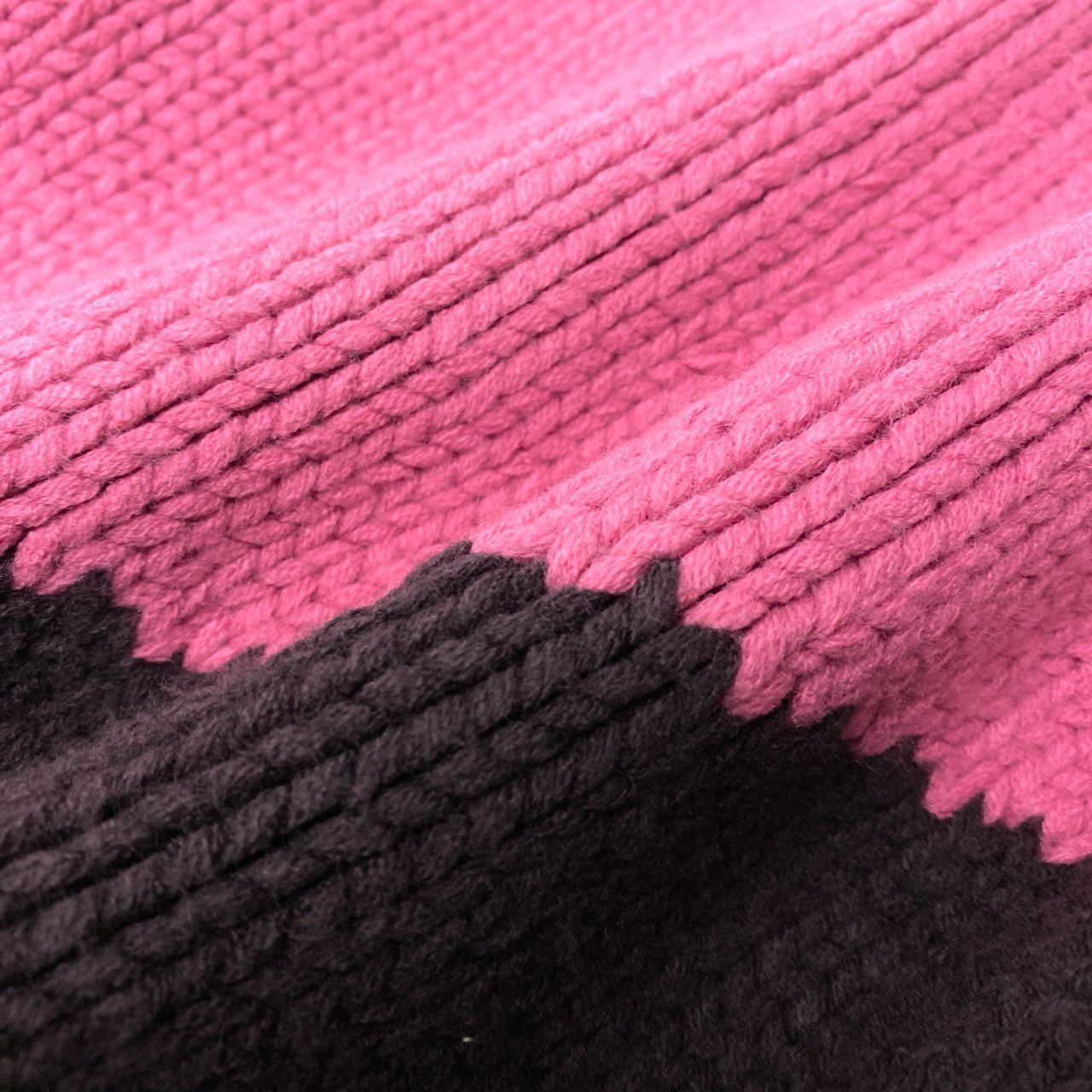 36c10 DESCENDANT ディセンダント 24AW COWICHAN SWEATER カウチン 