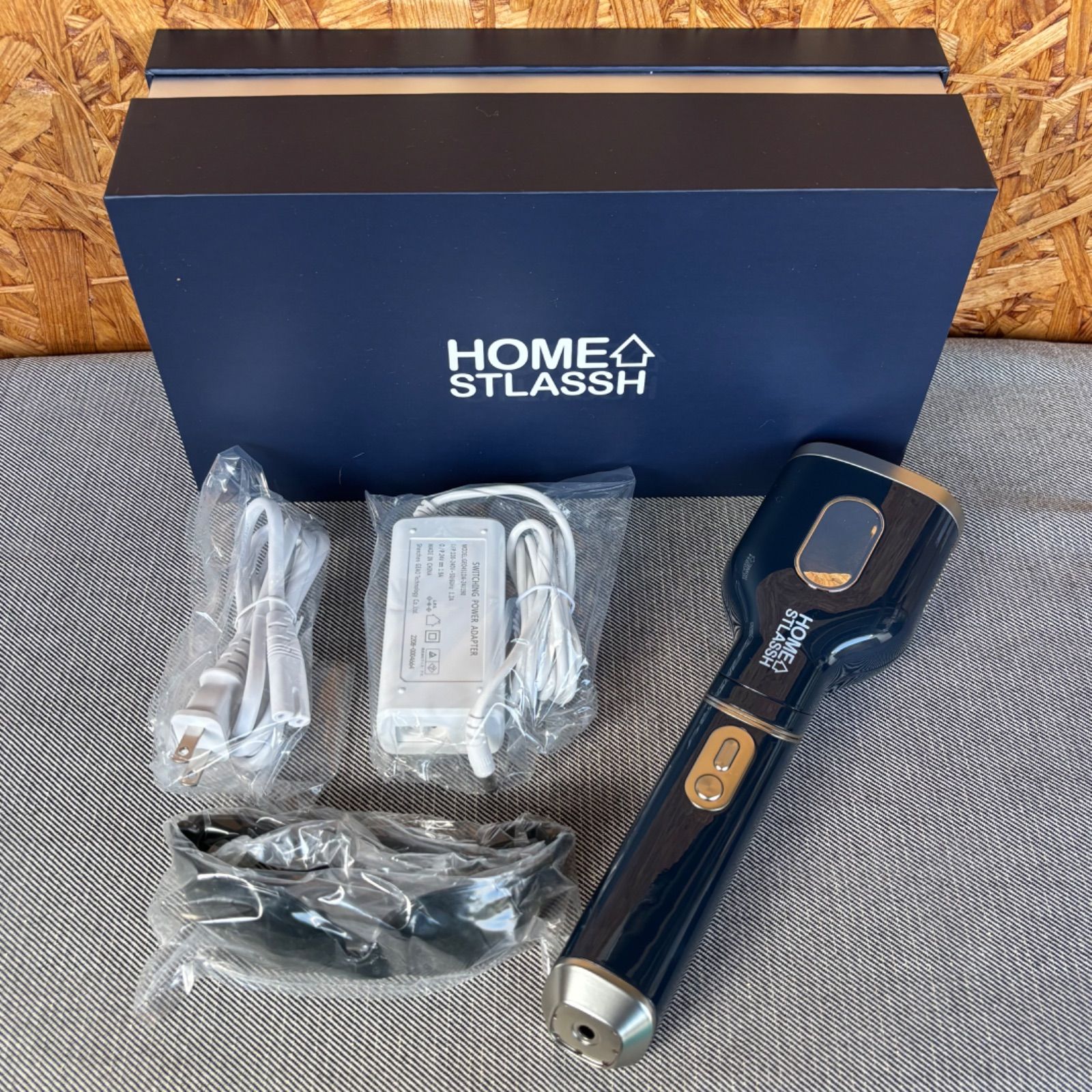 STLASSH ストラッシュ 家庭用 光美容器 HOME STLASSH ホームス