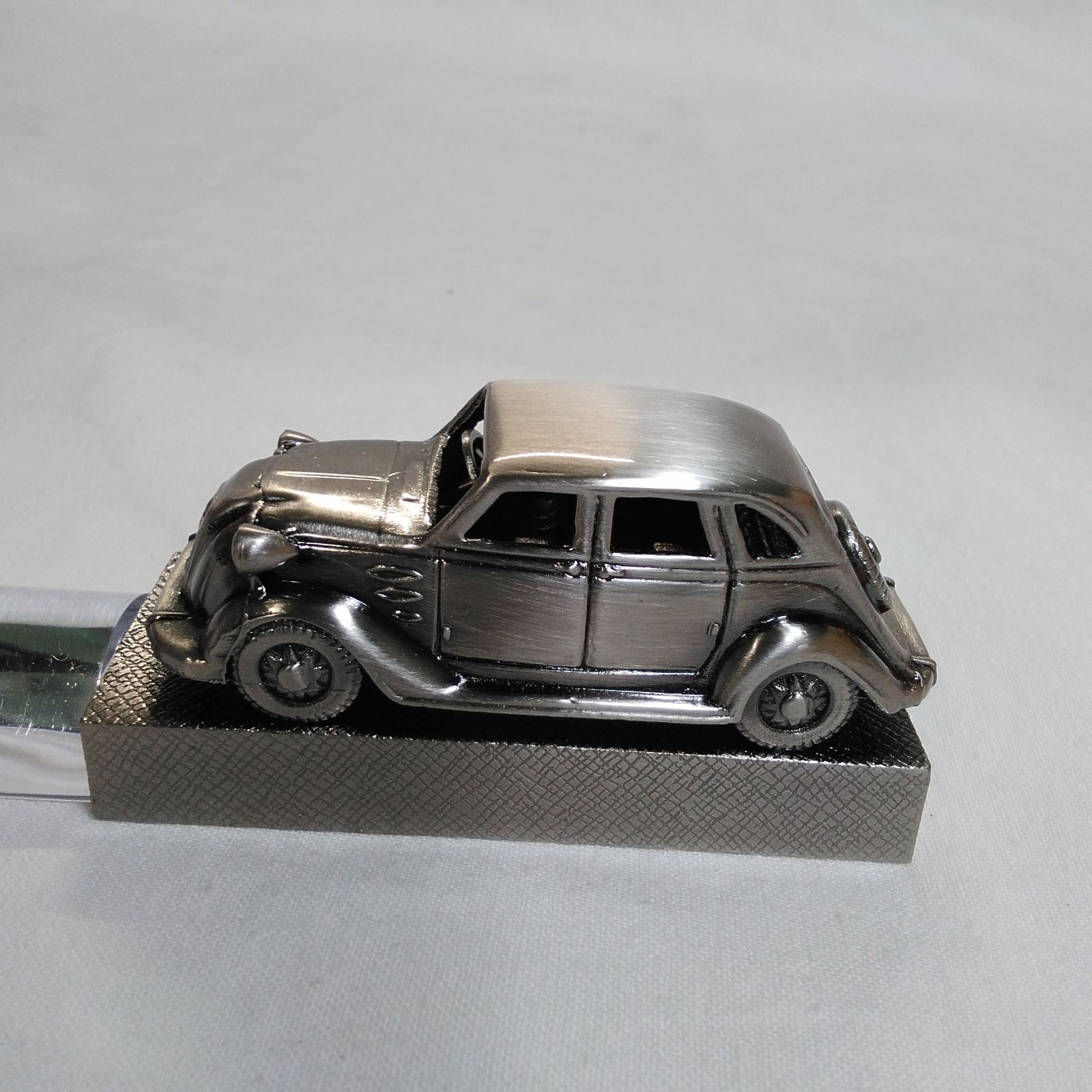 【レア未使用品】トヨタAA型乗用車 ルーペ＆ペーパーウェイト 箱付 トヨタ ダイキャスト製 トヨダAA型自動車 ペーパーウェイト ルーペ