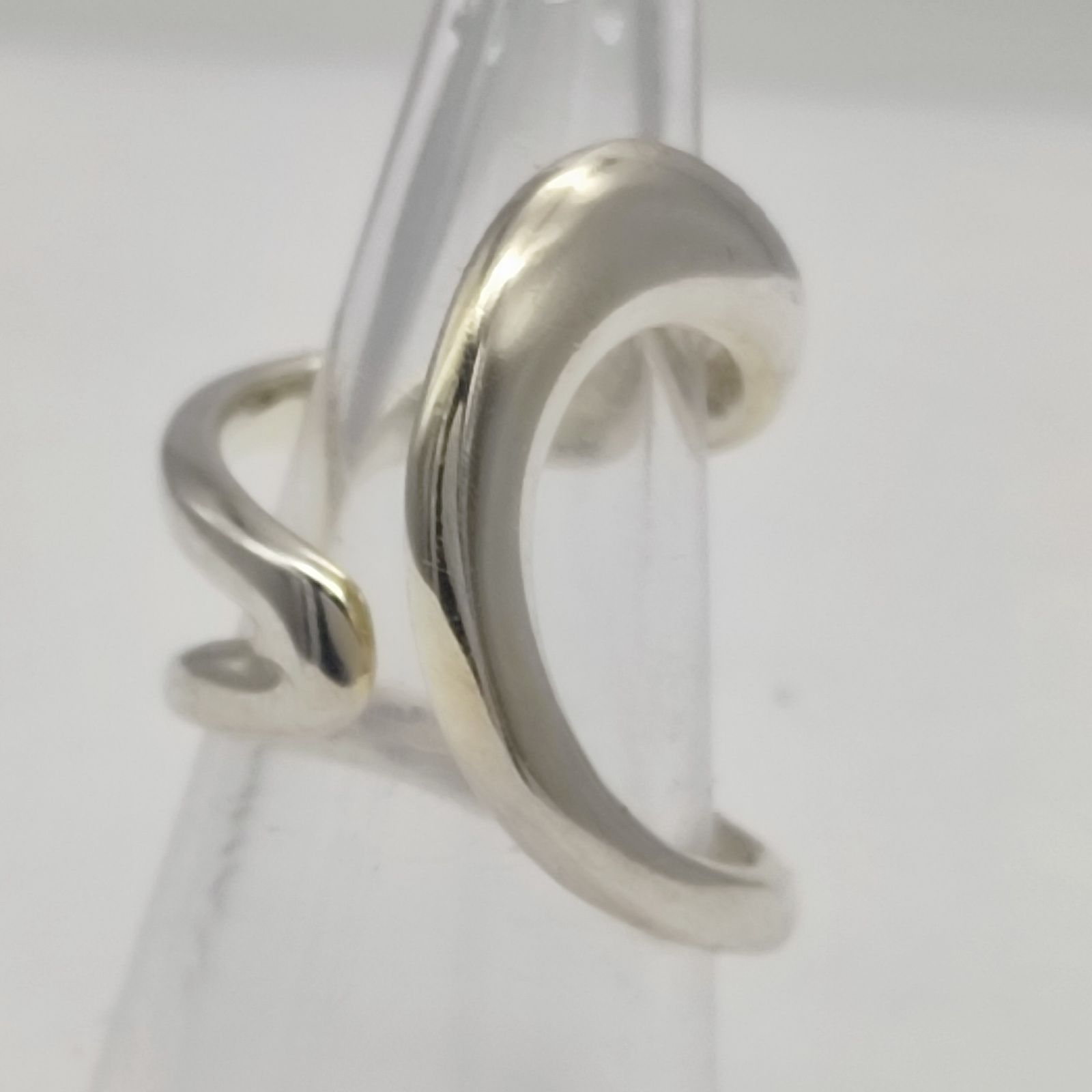 超美品】blanciris ブランイリス ワールプール スターリングシルバー