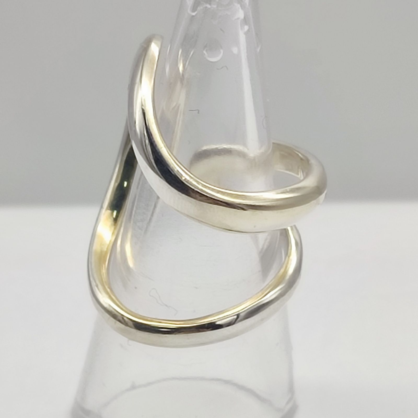 超美品】blanciris ブランイリス ワールプール スターリングシルバー