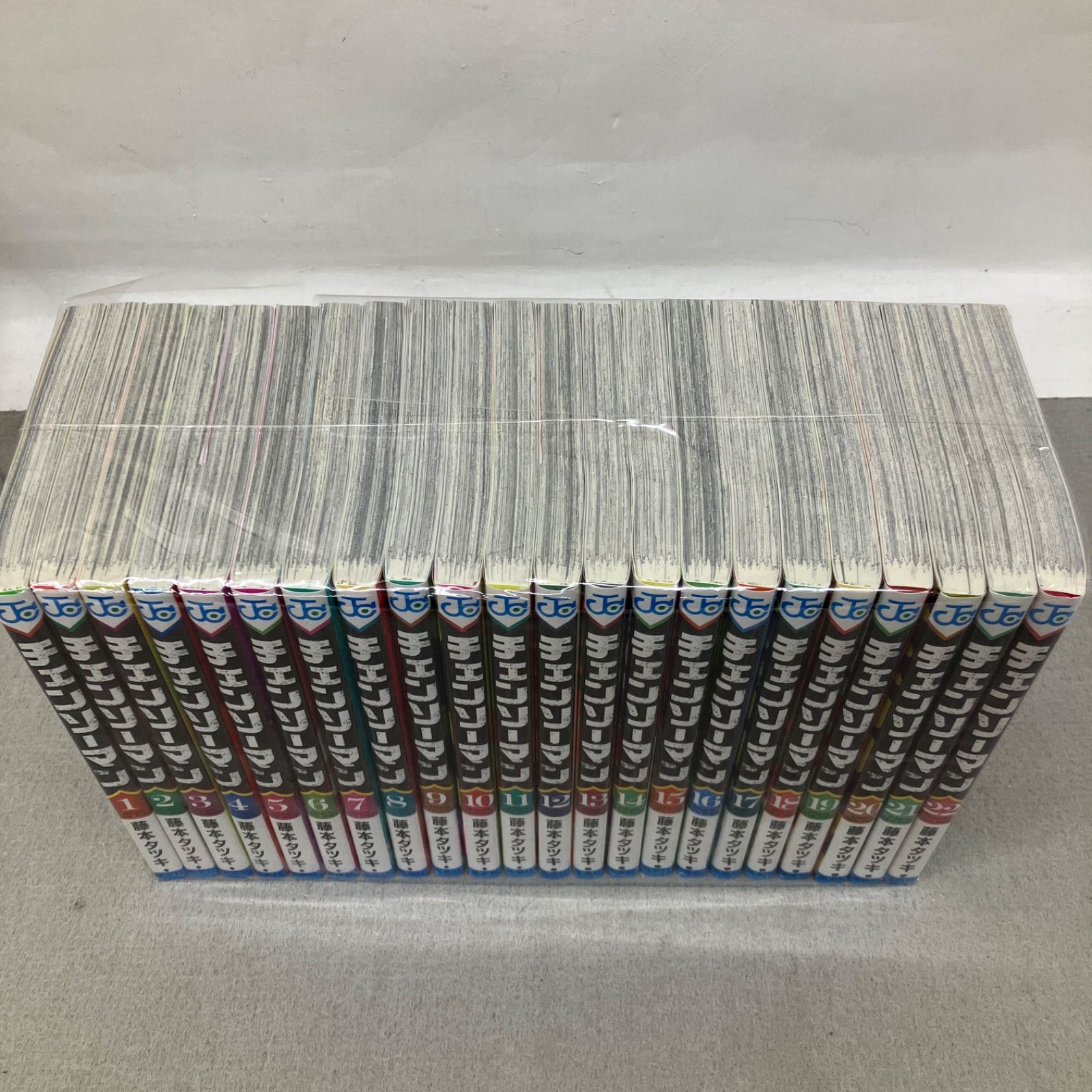 チェンソーマン1～22巻 チェンソーマン1-22巻既刊全巻セット 通販本