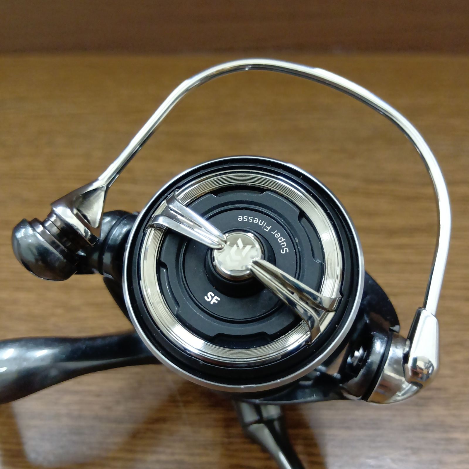 ダイワ(DAIWA) 24 ルビアス ST SF1000S-P スピニングリール - メルカリ