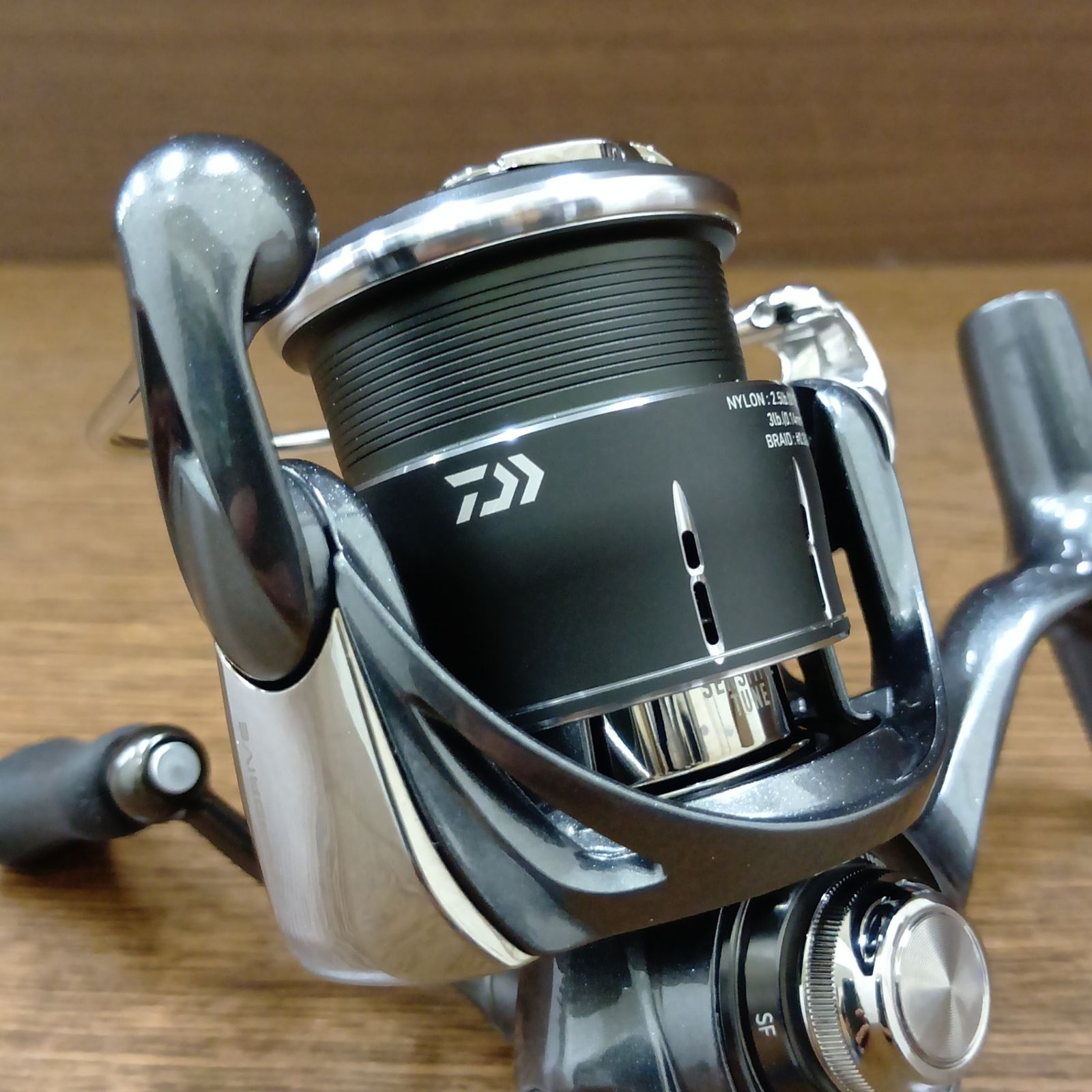 ダイワ(DAIWA) 24 ルビアス ST SF1000S-P スピニングリール - メルカリ