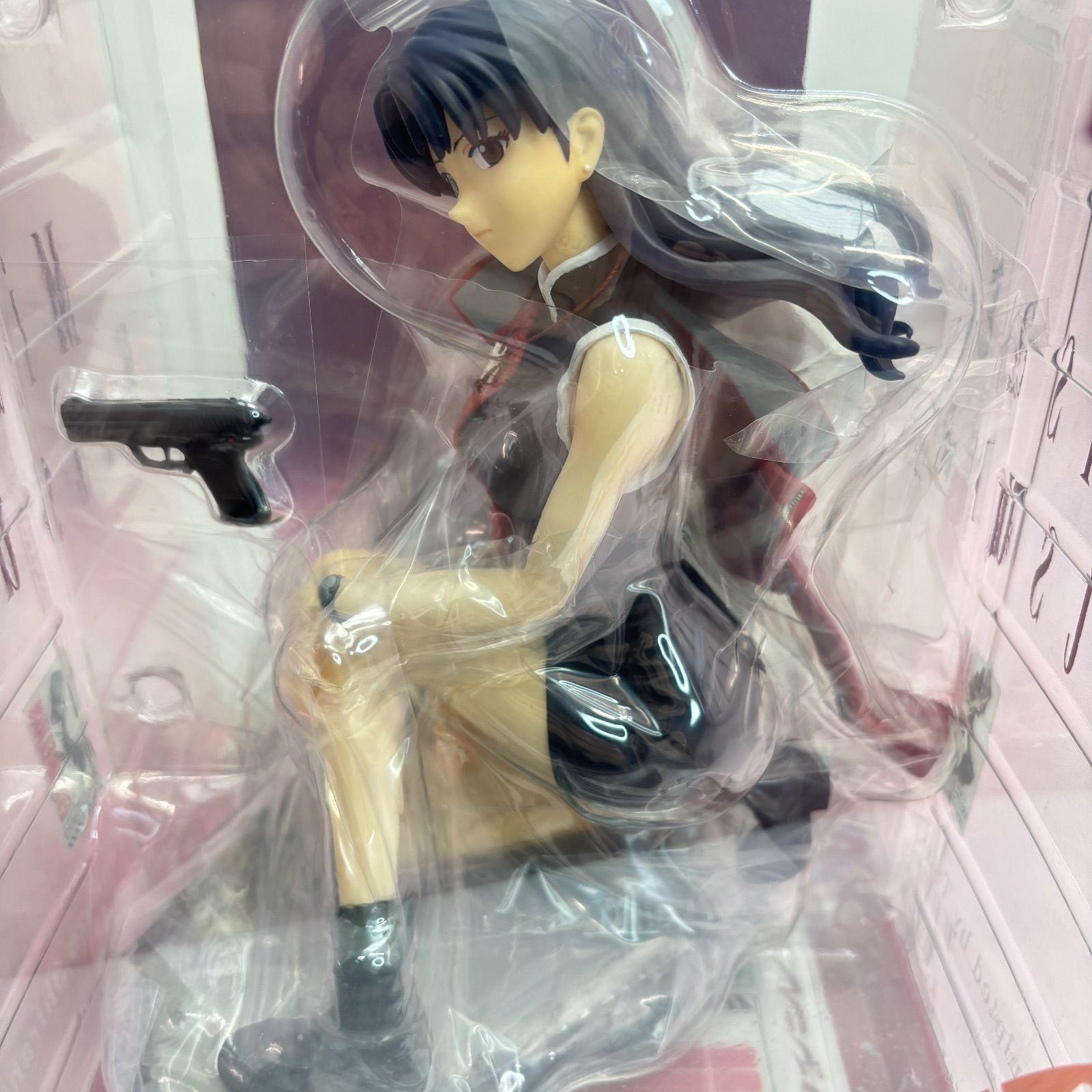 葛城ミサト 1/6スケール フィギュア エヴァンゲリヲン 新劇場版 