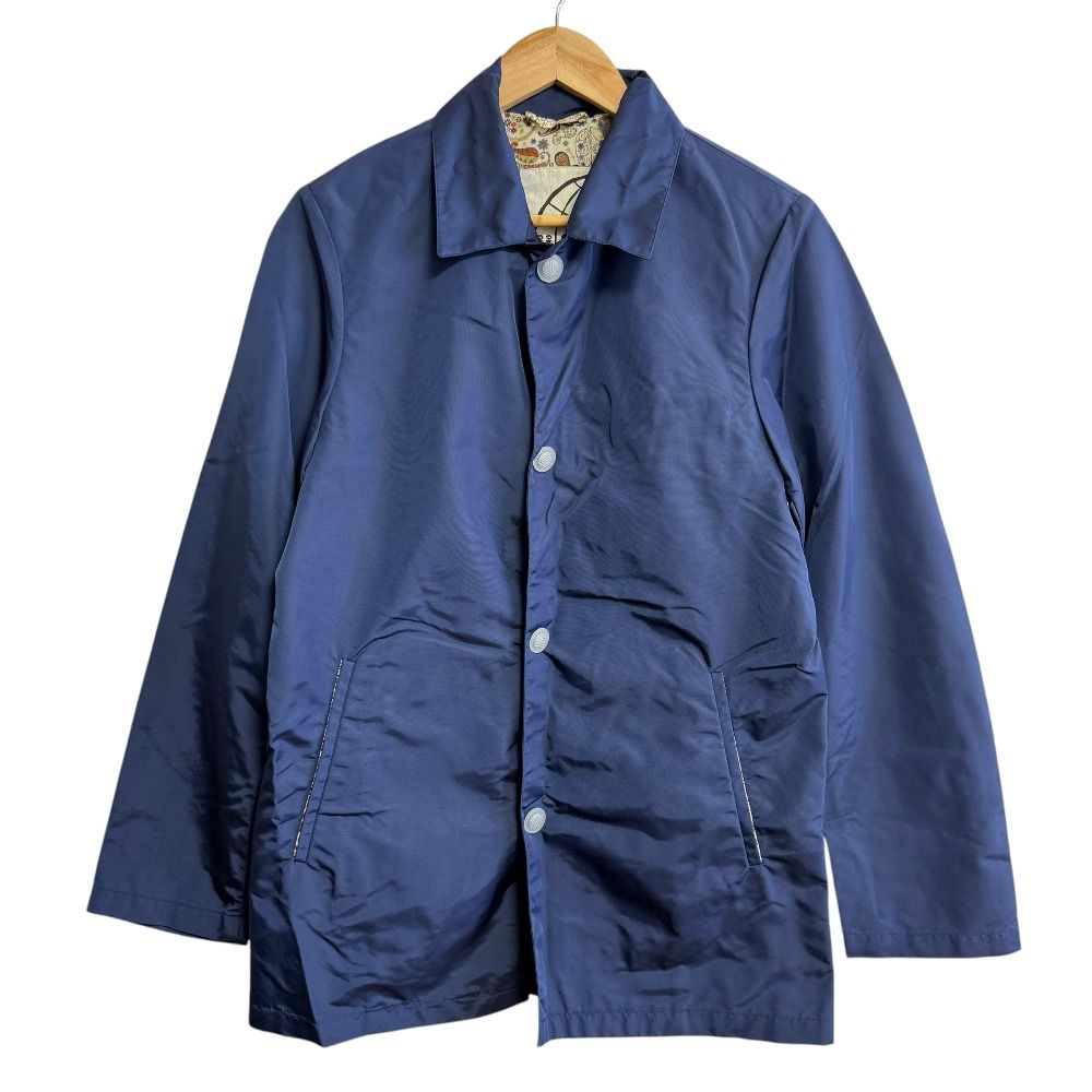 美品 クリーニング済み VALSTARINO バルスタリーノ ナイロンジャケット 