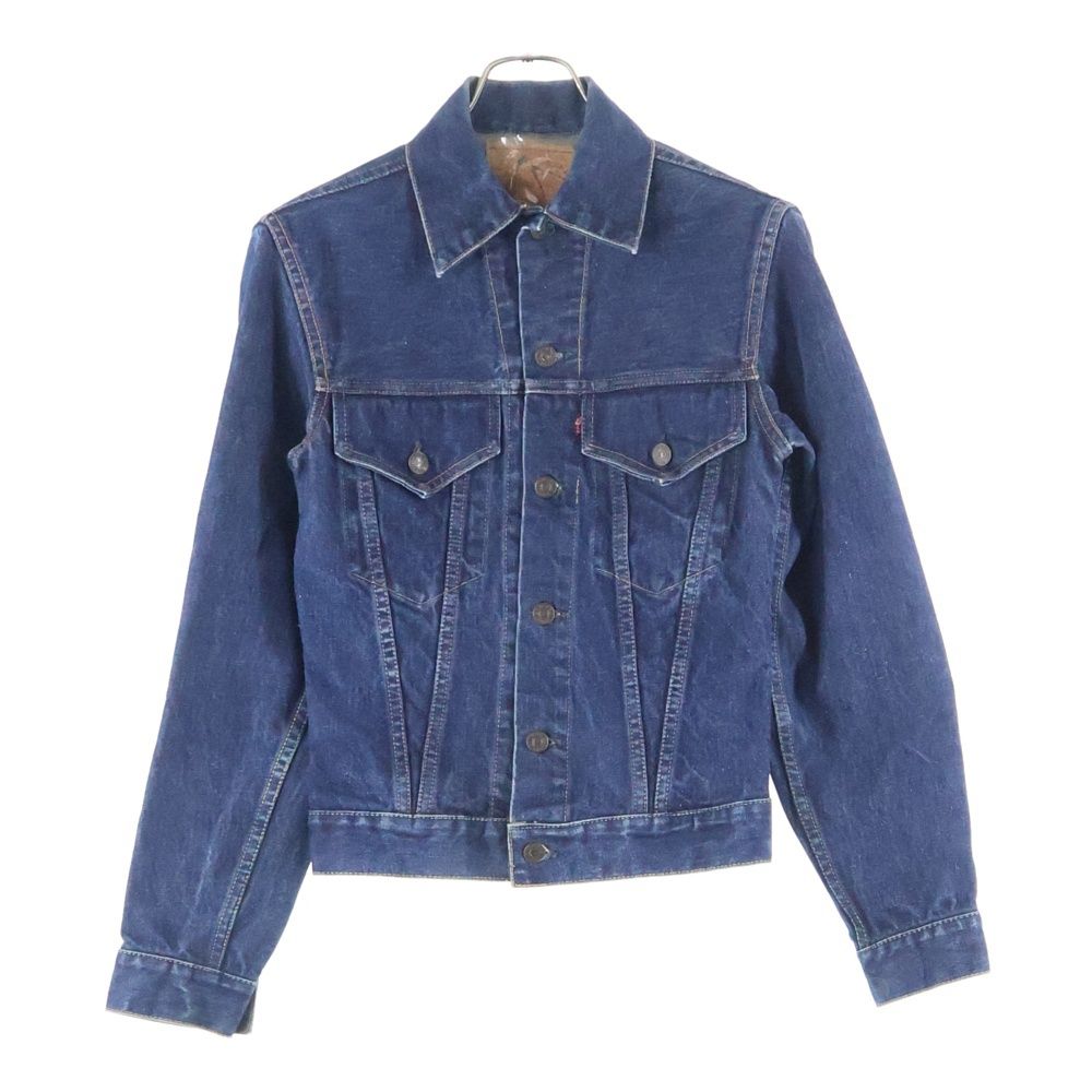 Levi's (リーバイス) 60s VINTAGE 557XX 3rd BIG E デニム