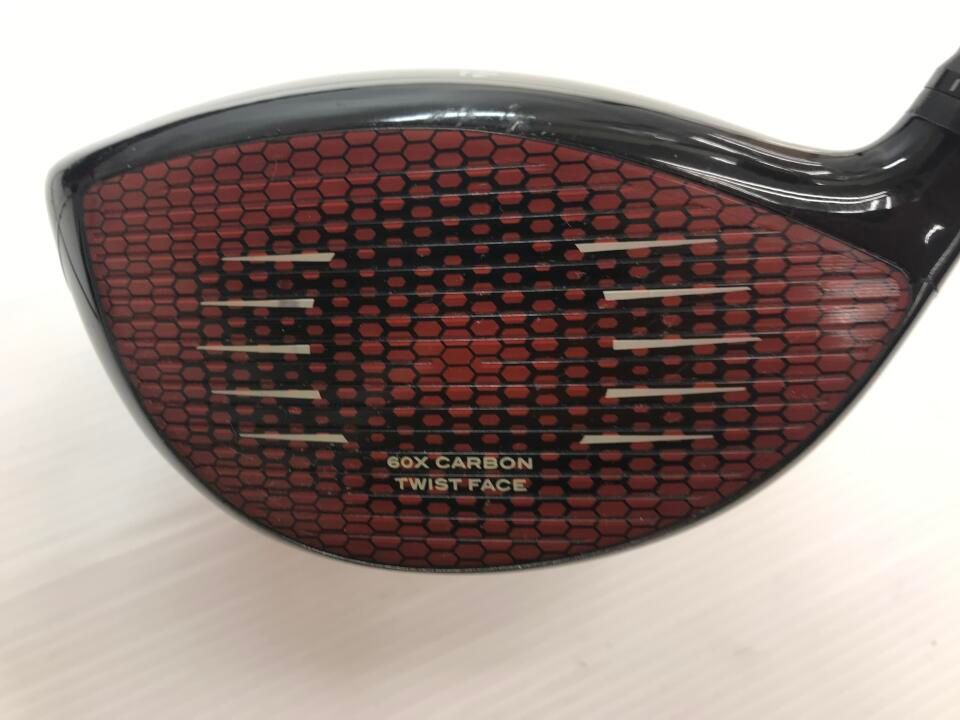 テーラーメイド STEALTH HD 10.5度 TENSEI RED TM50 SR