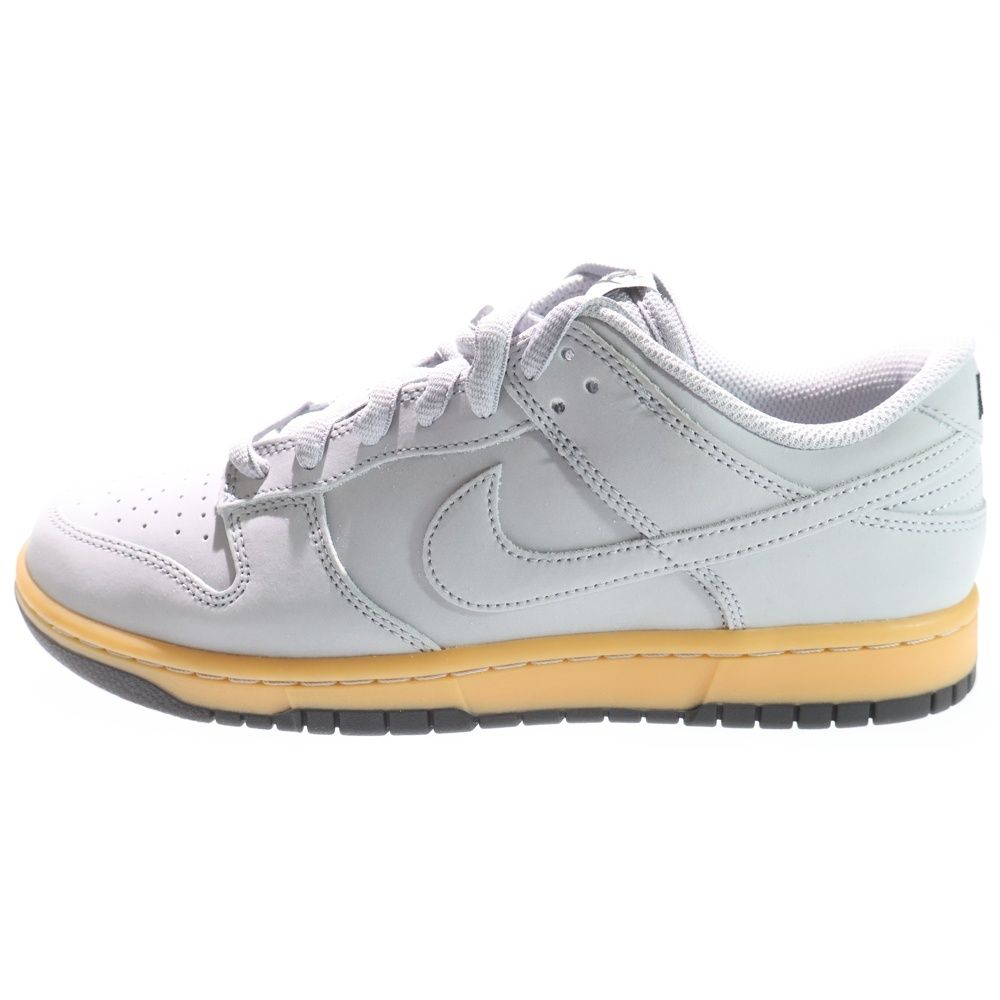 ナイキ ダンク ロー グレー 27cm NIKE(ナイキ) / DUNK LOW RETRO_ 