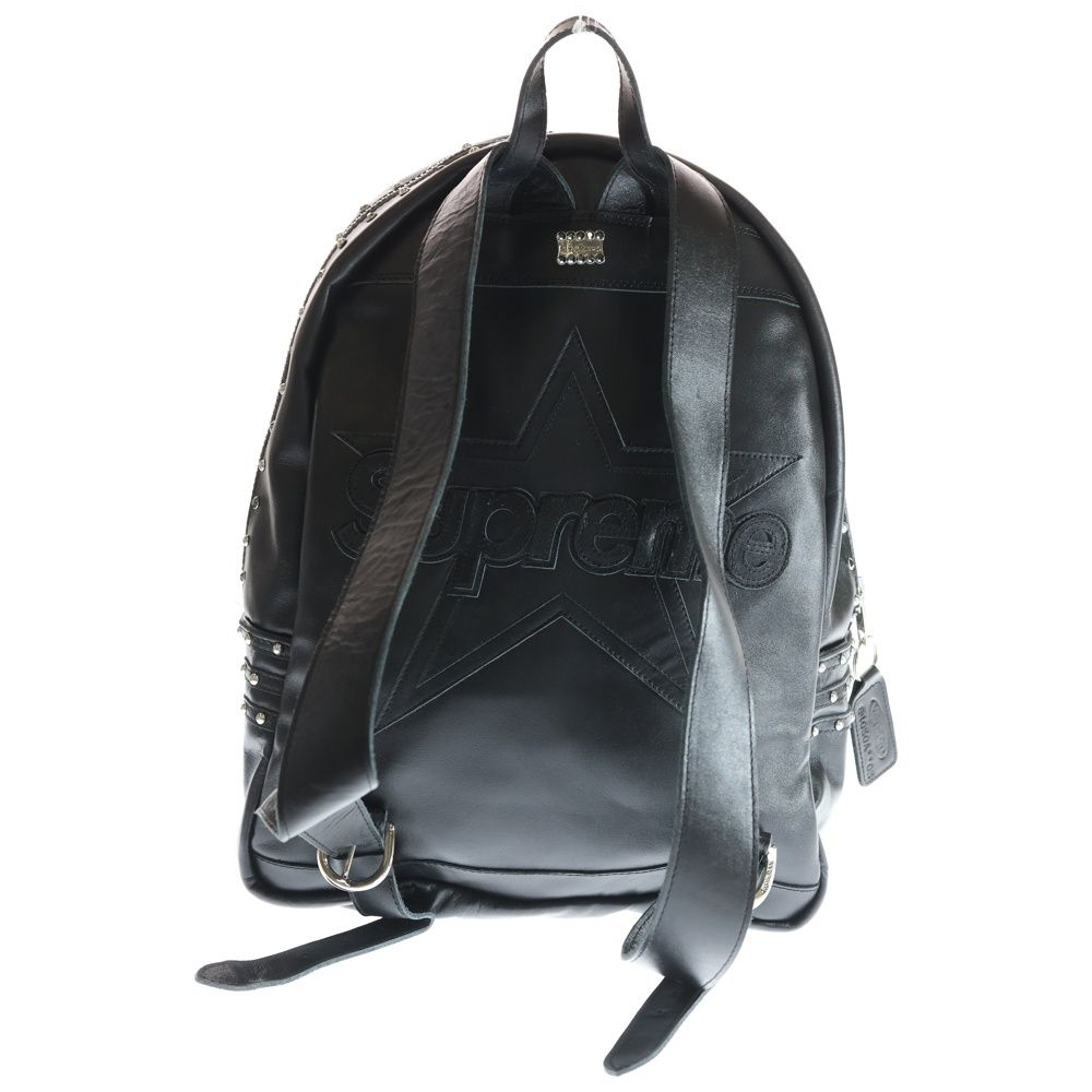 SUPREME (シュプリーム) 25AW ×VANSON Leather Bagpack バンソン SUPREME (シュプリーム) 25AW ×VANSON Leather Bagpack バンソン