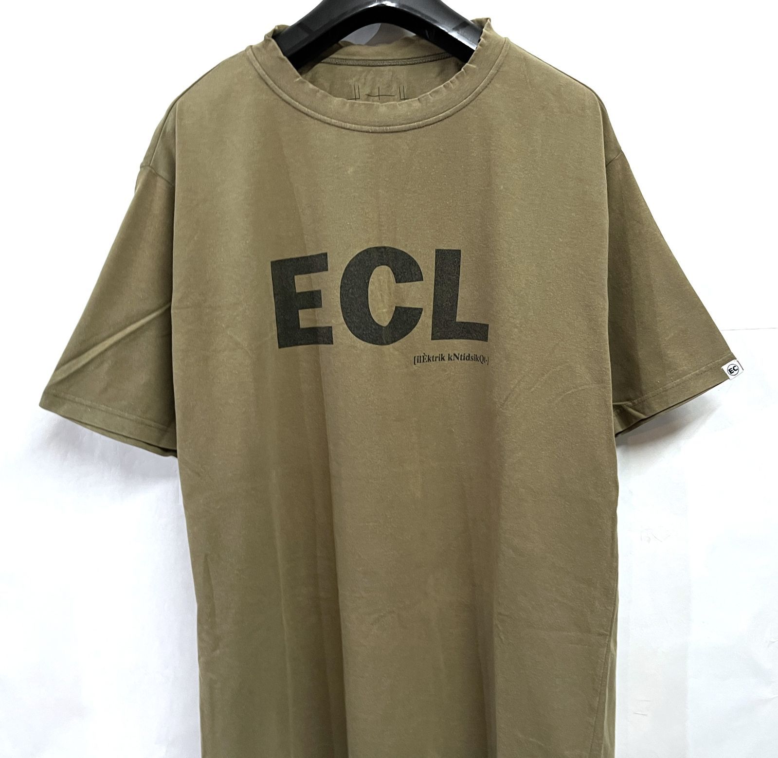 00s 裏原ヴィンテージ ELECTRIC COTTAGE｜エレクトリックコテージ ECL 