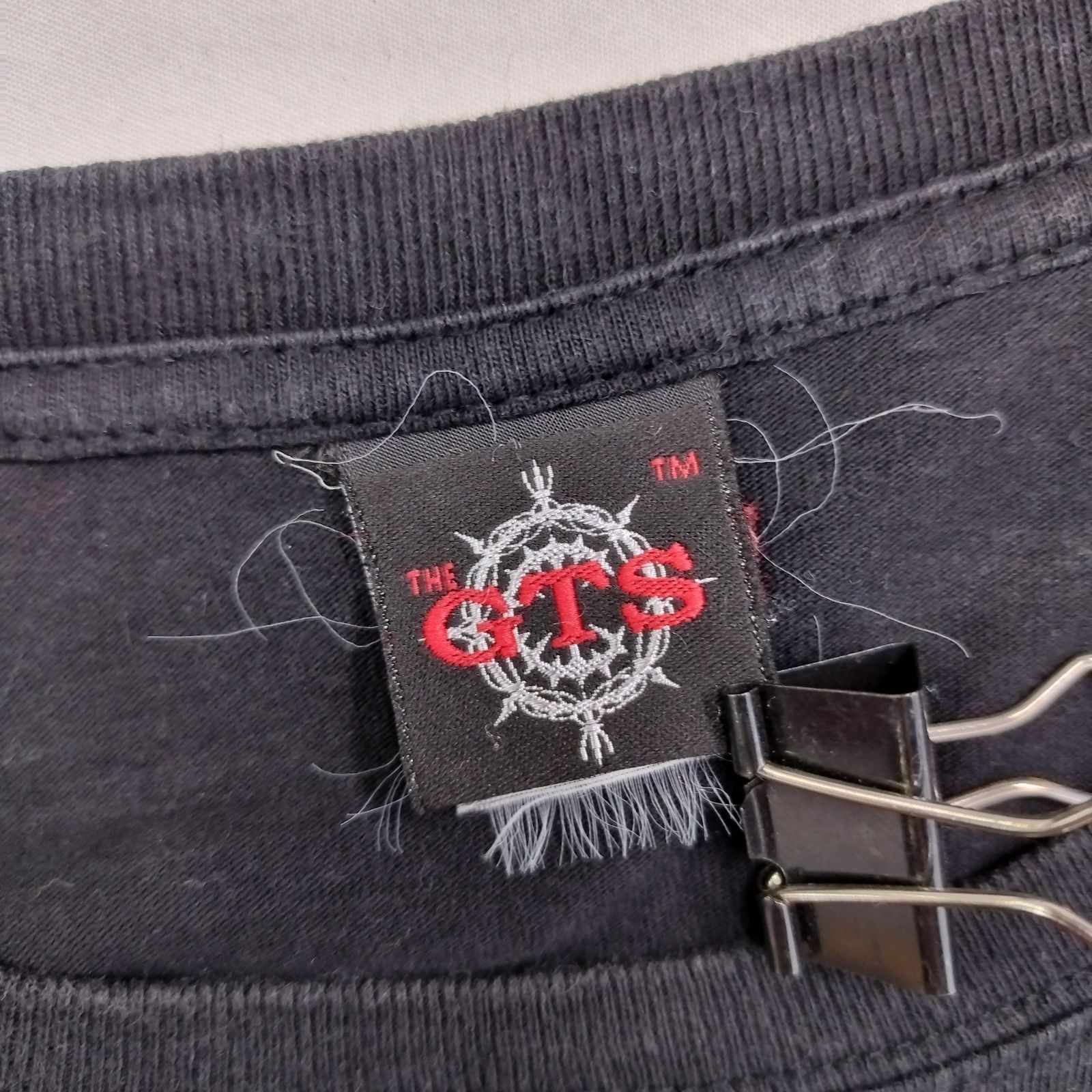 THE GTS Ramones ラモーンズ バンド Tシャツ 半袖 古着 vintage ロック