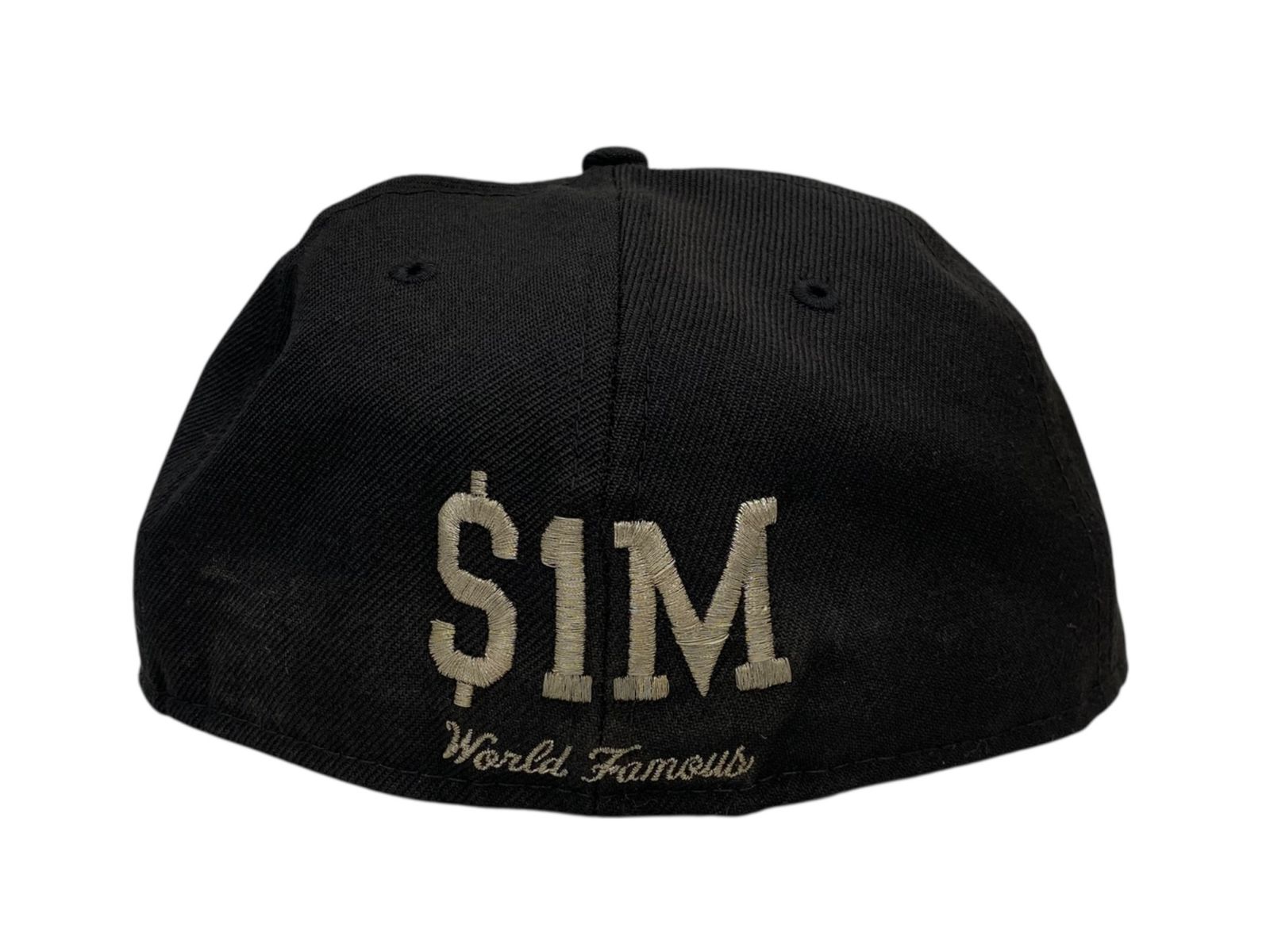 Supreme (シュプリーム)×NEWERA (ニューエラ) キャップ 20SS Metallic