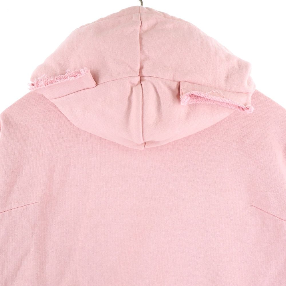 doublet (ダブレット) 23AW DOUBLAND EMBROIDERY HOODIE ダブランド