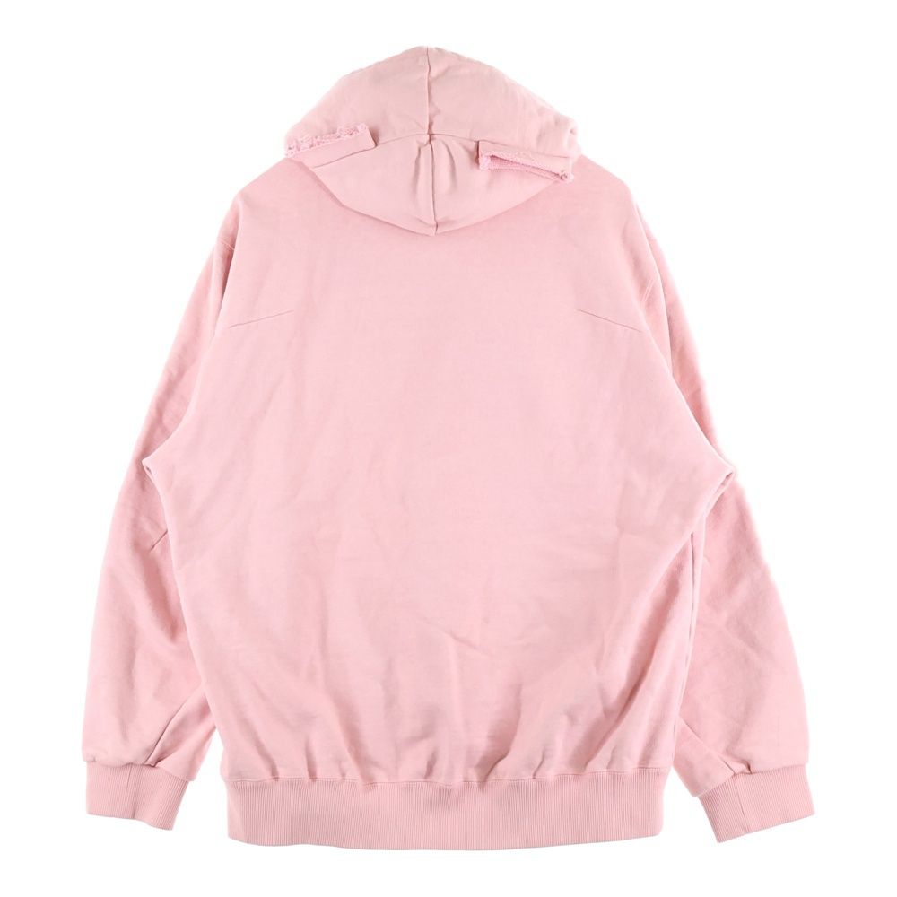 doublet (ダブレット) 23AW DOUBLAND EMBROIDERY HOODIE ダブランド