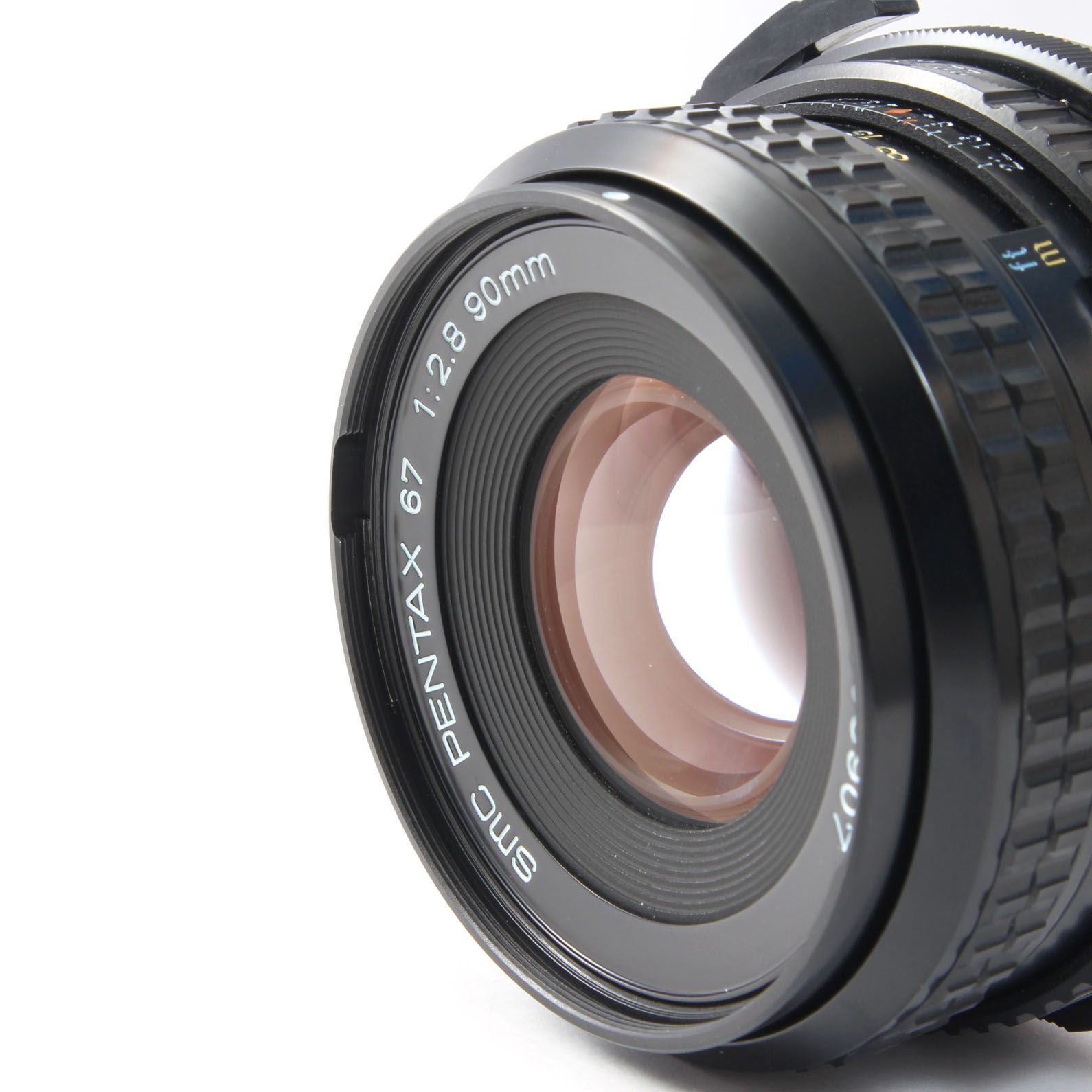 ペンタックス SMC PENTAX 67 90mm F2.8 中判レンズ | Shop at Mercari