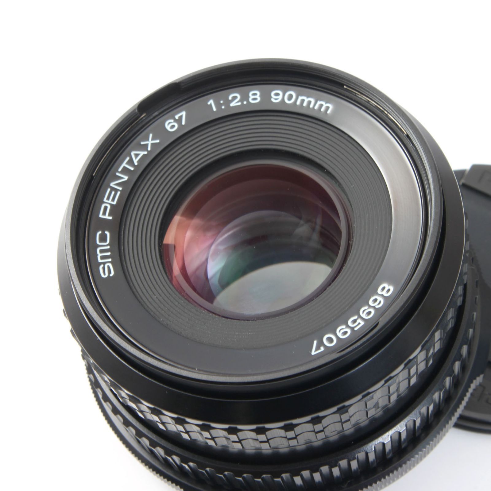 ペンタックス SMC PENTAX 67 90mm F2.8 中判レンズ | Shop at Mercari