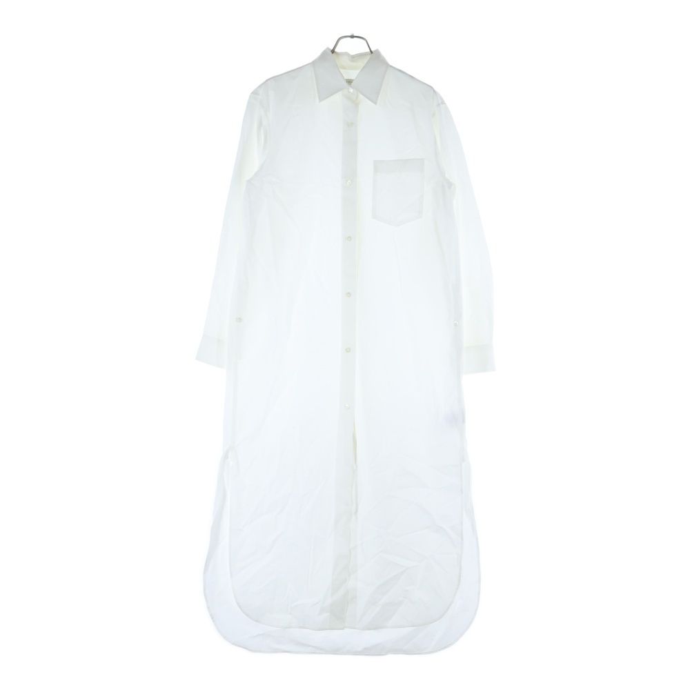 DRIES VAN NOTEN (ドリスヴァンノッテン) スーパー ロング 長袖 シャツ