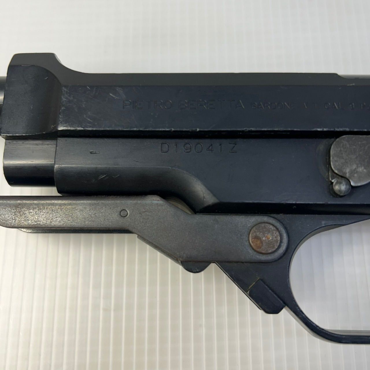 ☆エアガン ガスガン☆ベレッタ PIETRO BERETTA PB-MOD93R D19041Z