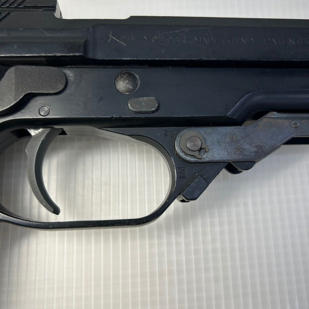 ☆エアガン ガスガン☆ベレッタ PIETRO BERETTA PB-MOD93R D19041Z
