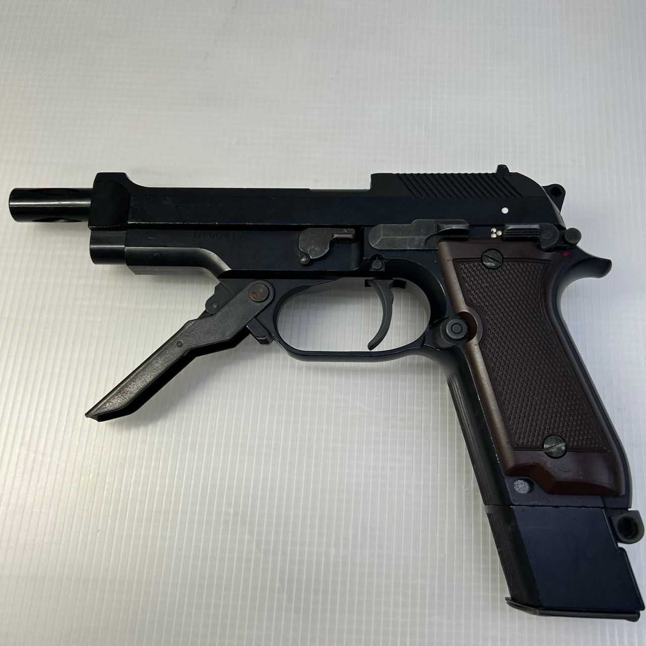 ☆エアガン ガスガン☆ベレッタ PIETRO BERETTA PB-MOD93R D19041Z