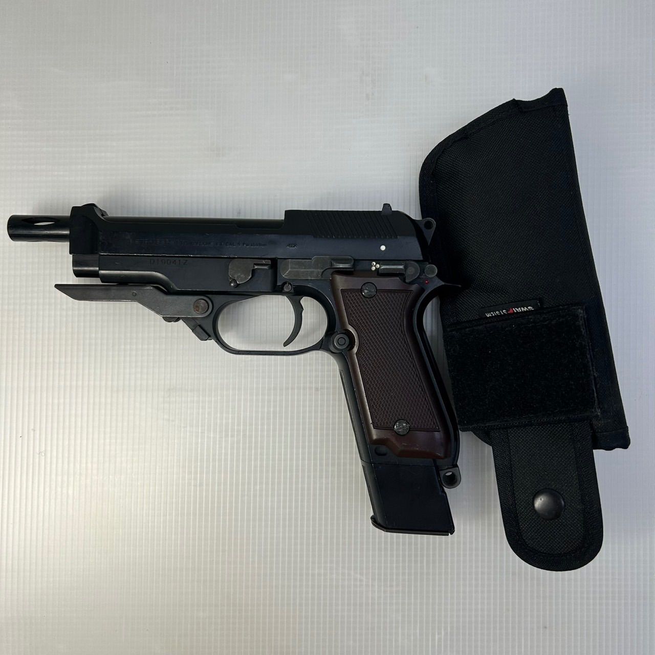 トイガン PIETRO,BERETTA, ☆エアガン ガスガン☆ベレッタ PIETRO BERETTA PB-MOD93R D19041Z