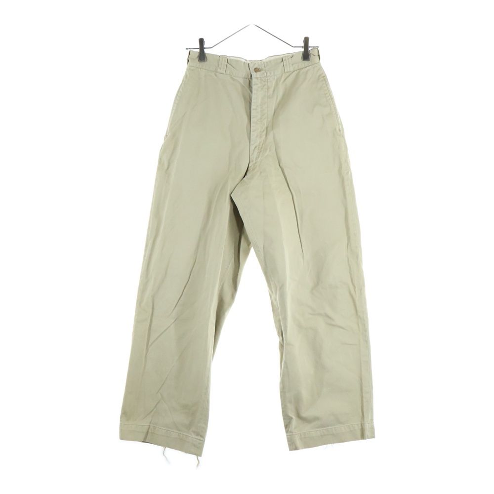 VINTAGE (ヴィンテージ) 60s US.ARMY Military Chino Pants ミリタリー