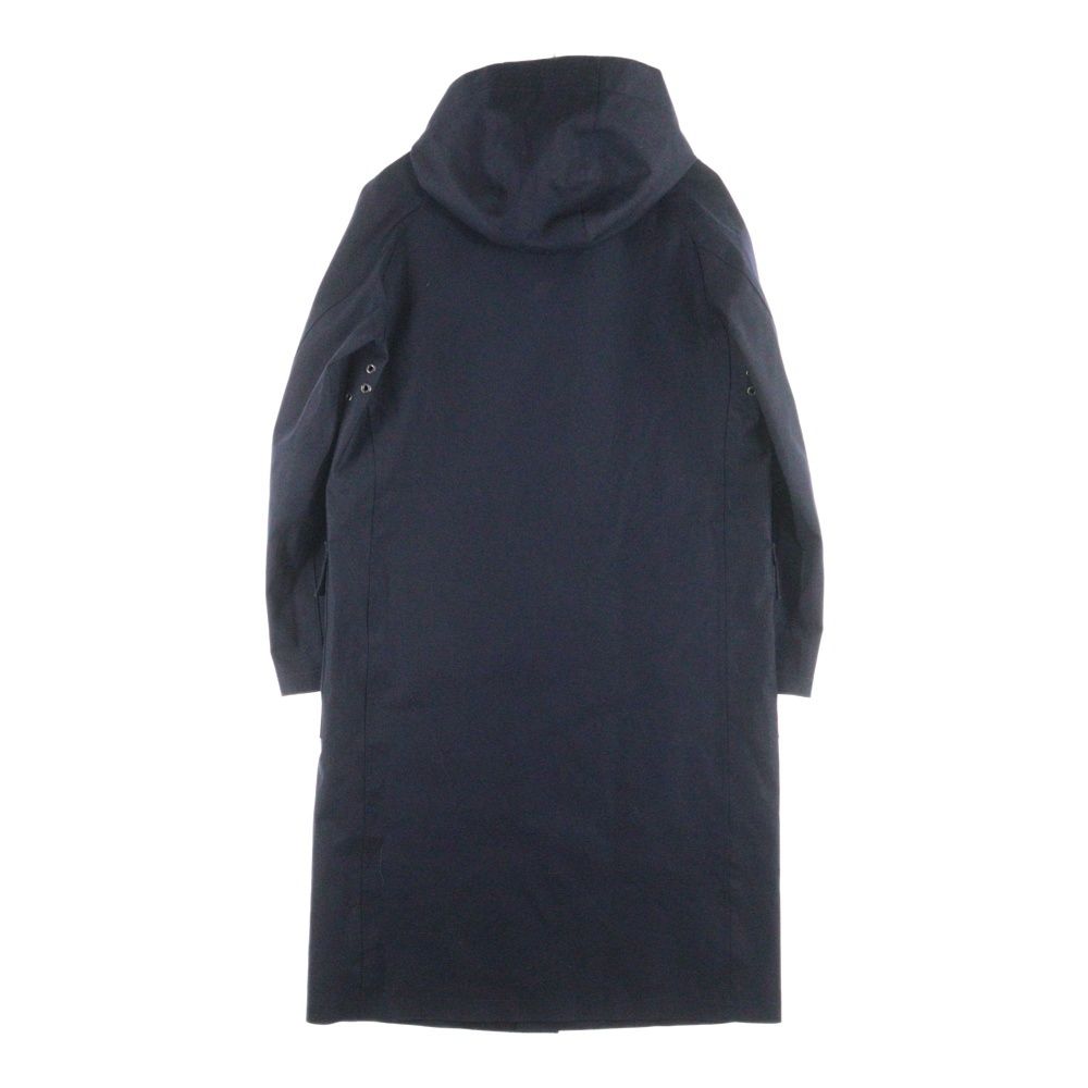 MACKINTOSH (マッキントッシュ) ゴム引き フーデッド ウール ロング