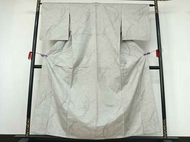 平和屋着物▽本場大島紬 平和屋本店□1円 大島紬 まとめて 30点 向かい